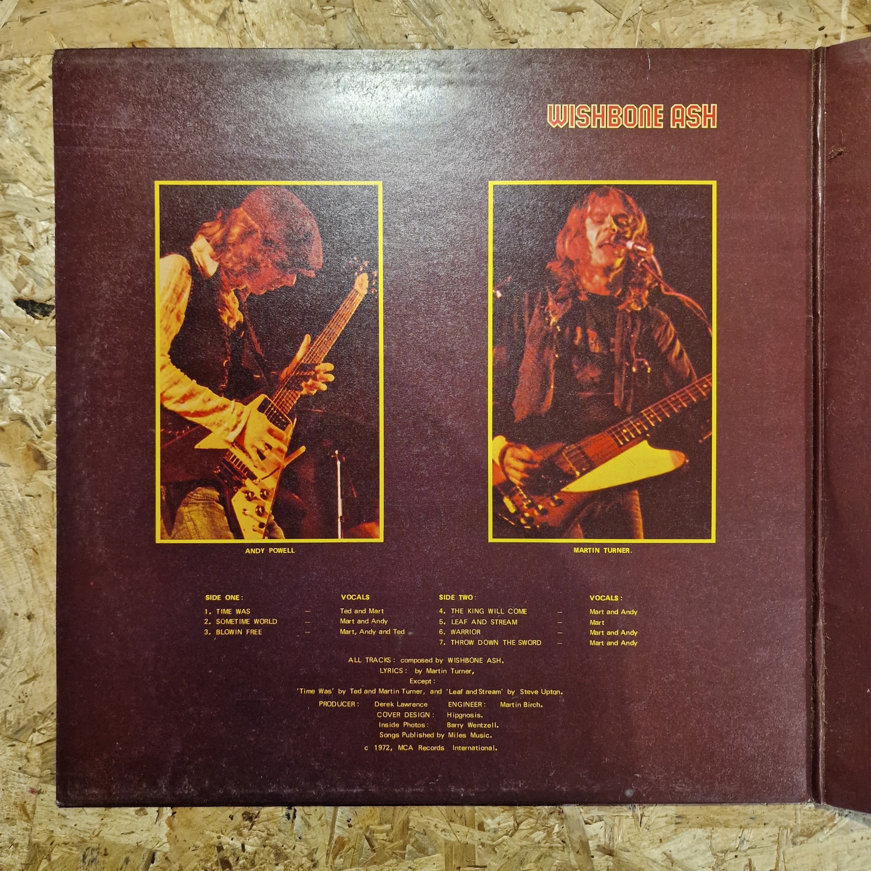 Wishbone Ash – Argus