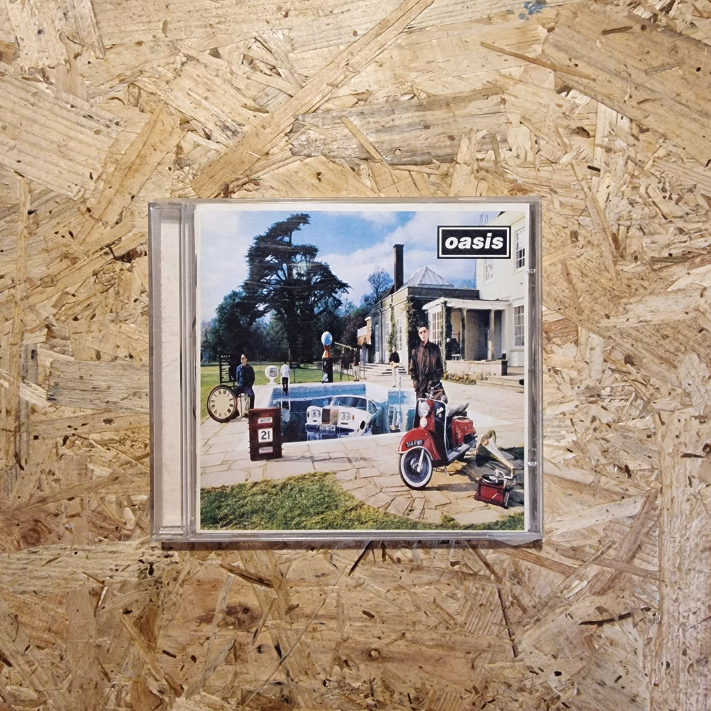 Oasis – Be Here Now
