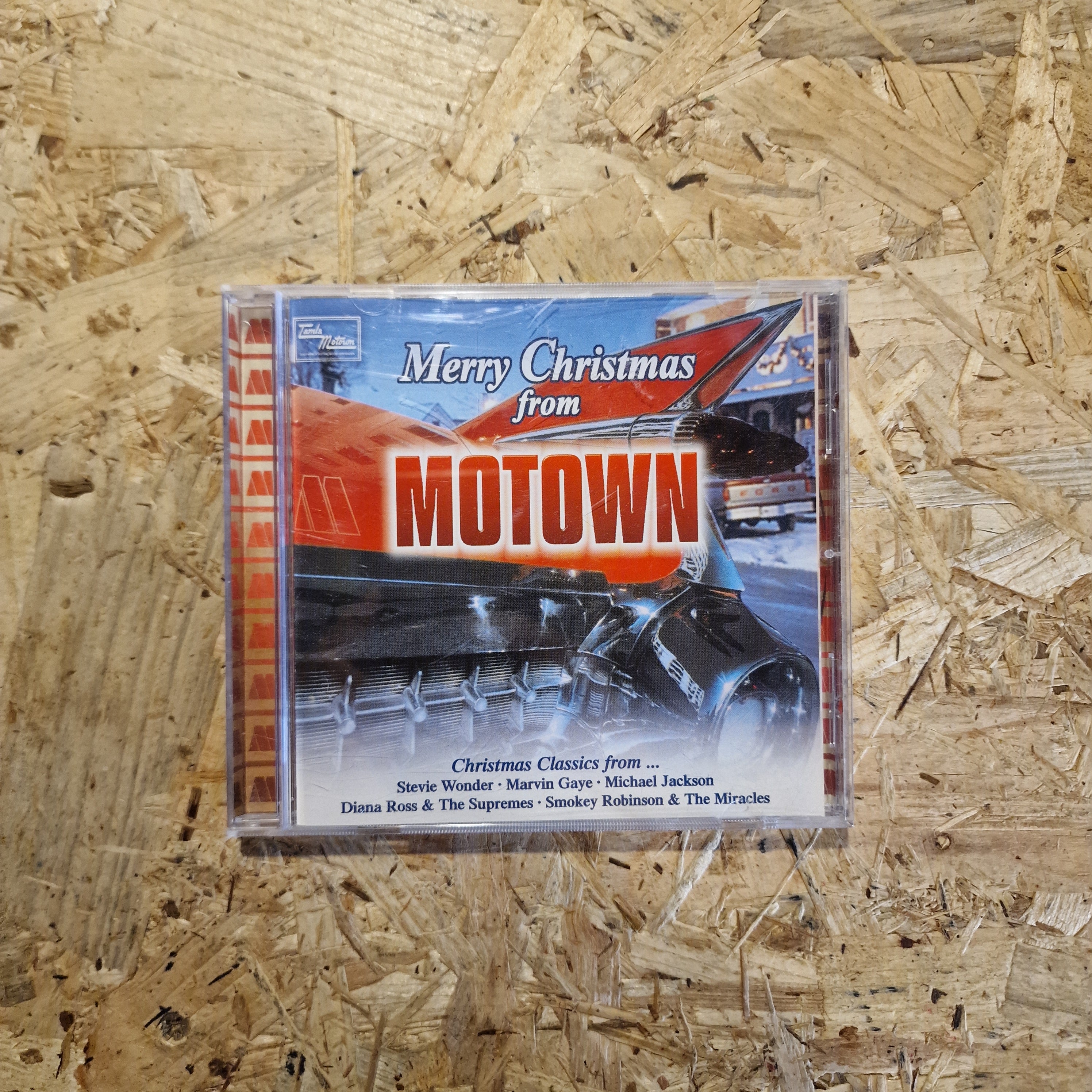 Merry Christmas From Motown