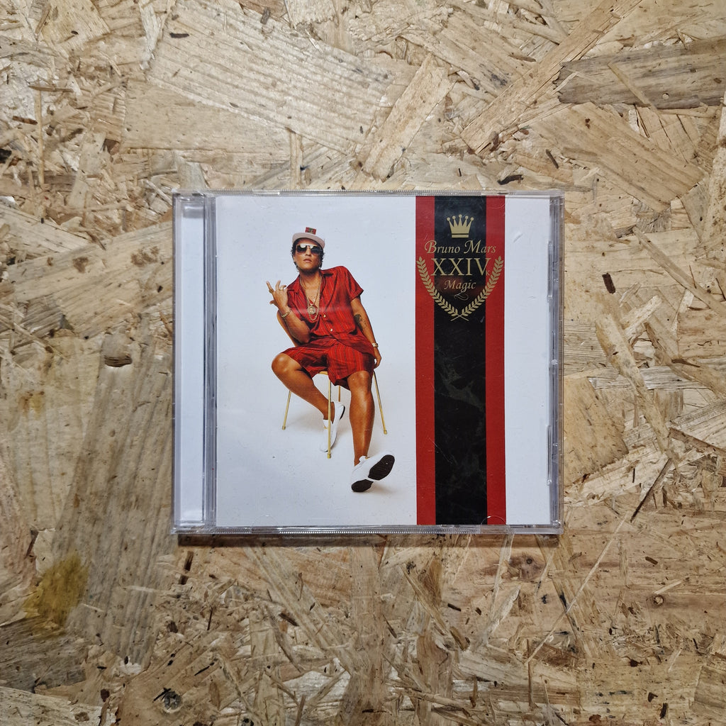 Bruno Mars – XXIVK Magic