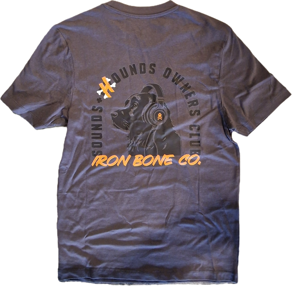 Sounds & Hounds Tee