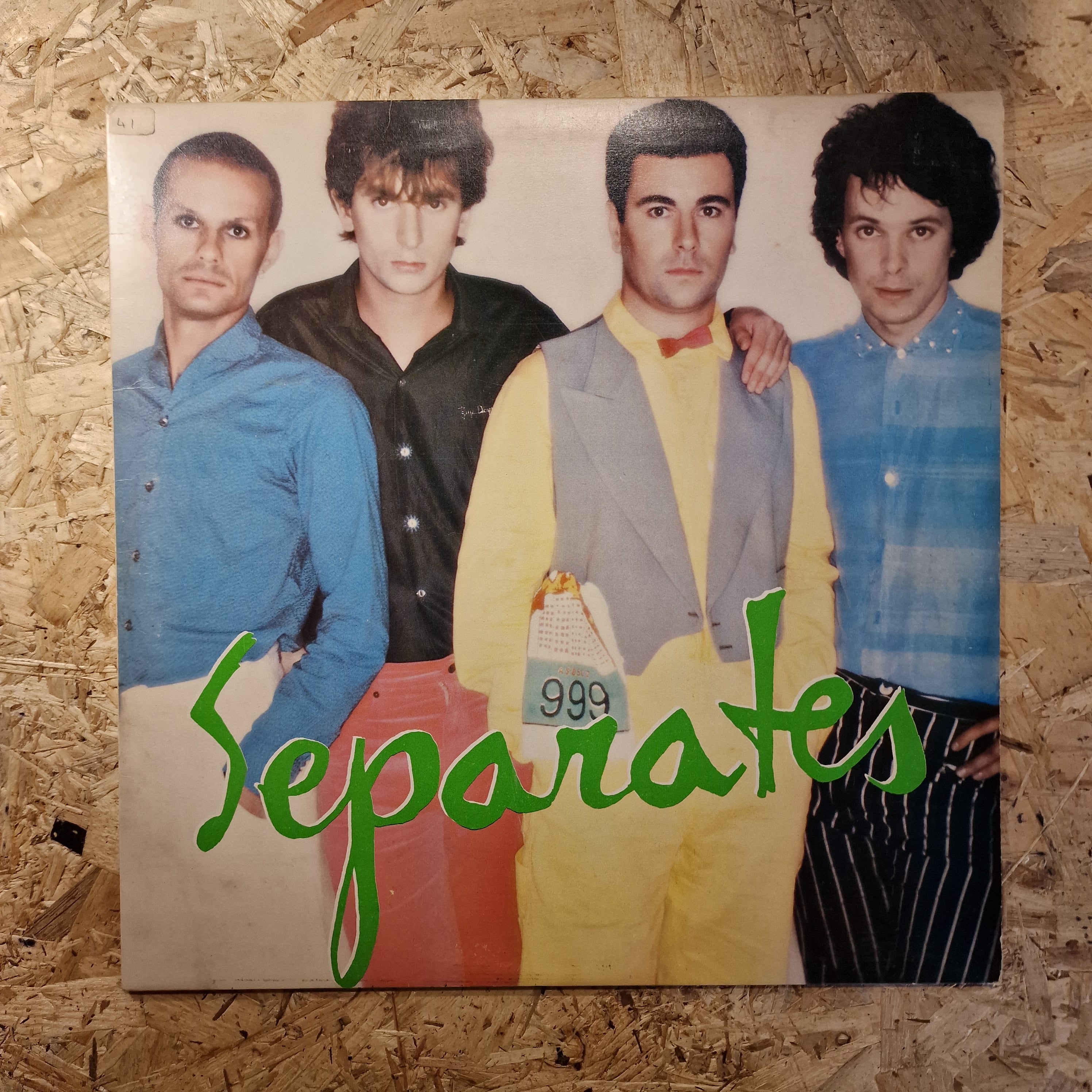 999 - Separates 1978 UK Press