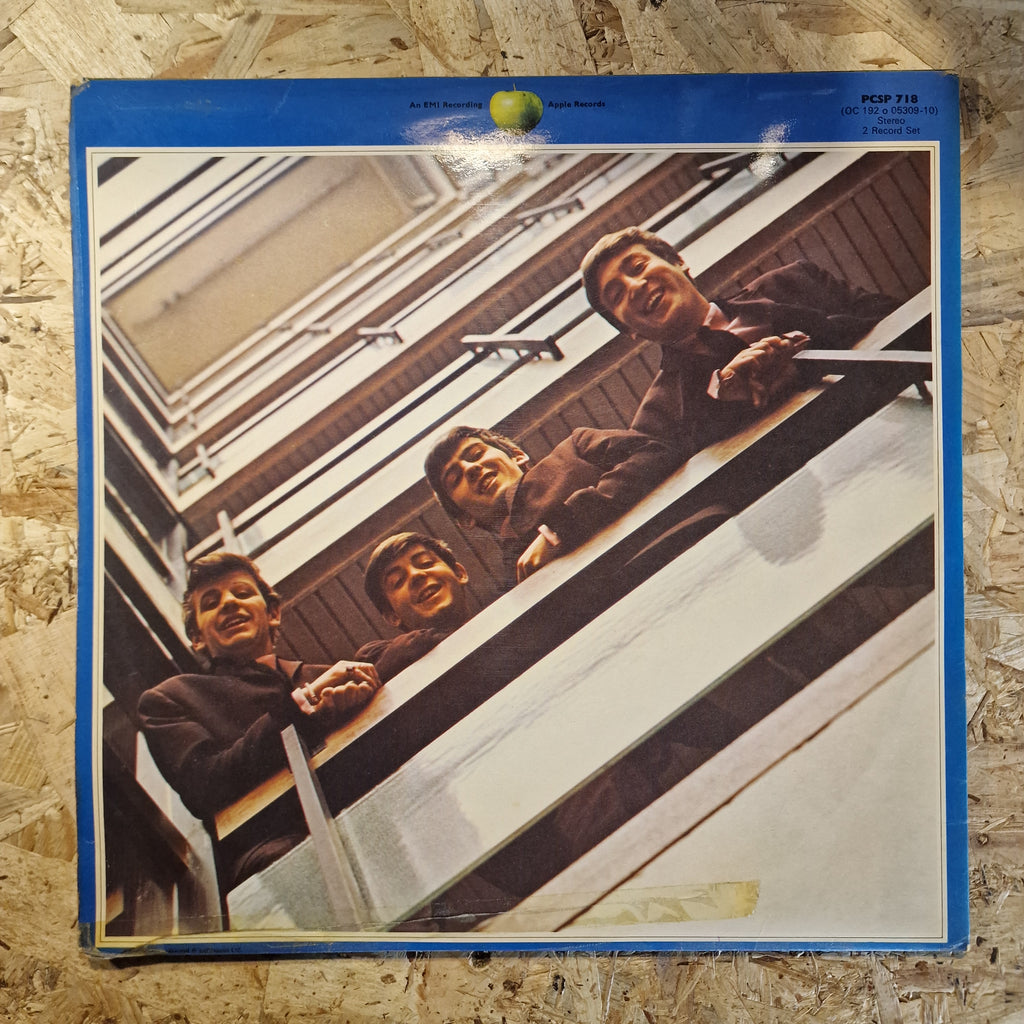 The Beatles – 1967–1970 1973 UK Press