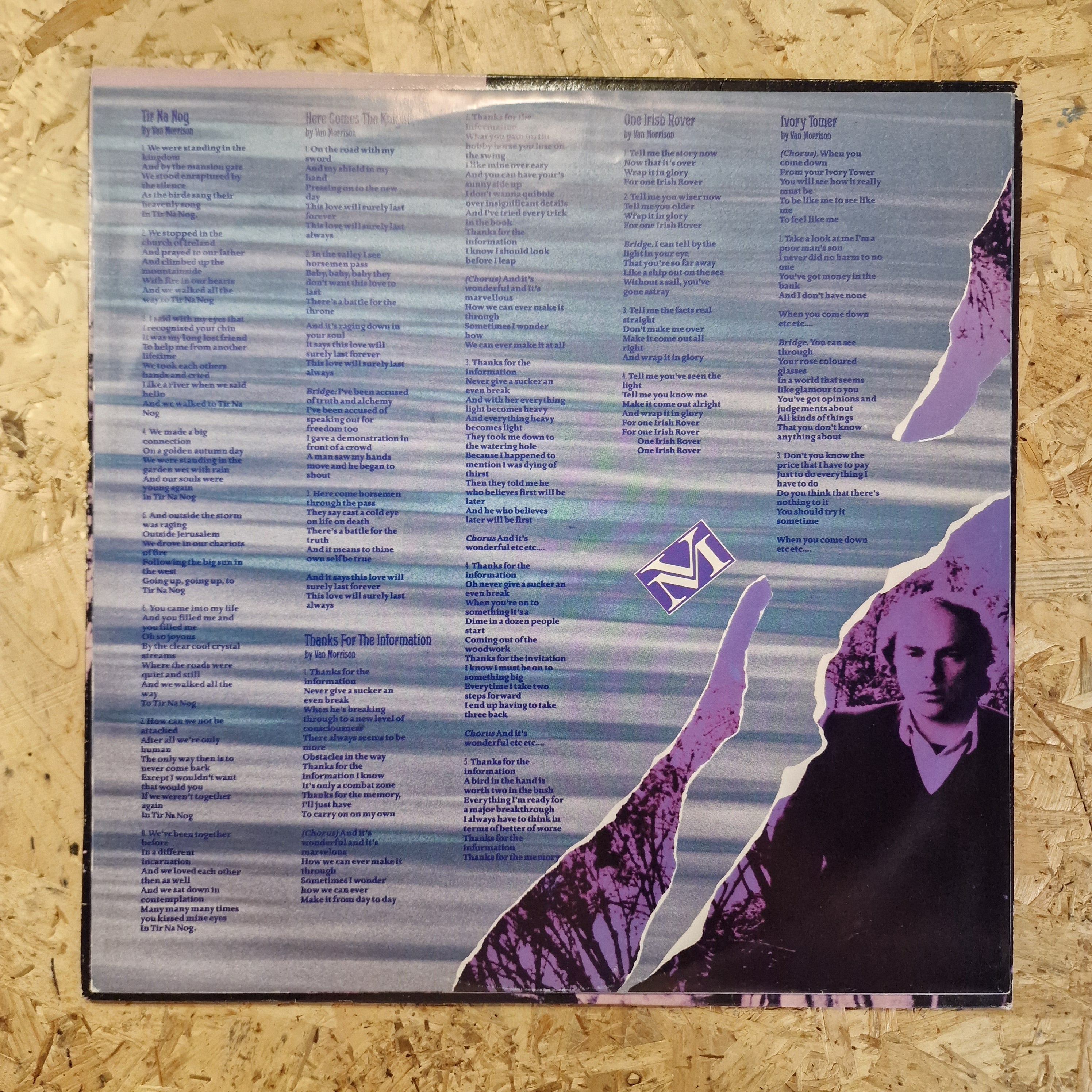 Van Morrison – No Guru, No Method, No Teacher
