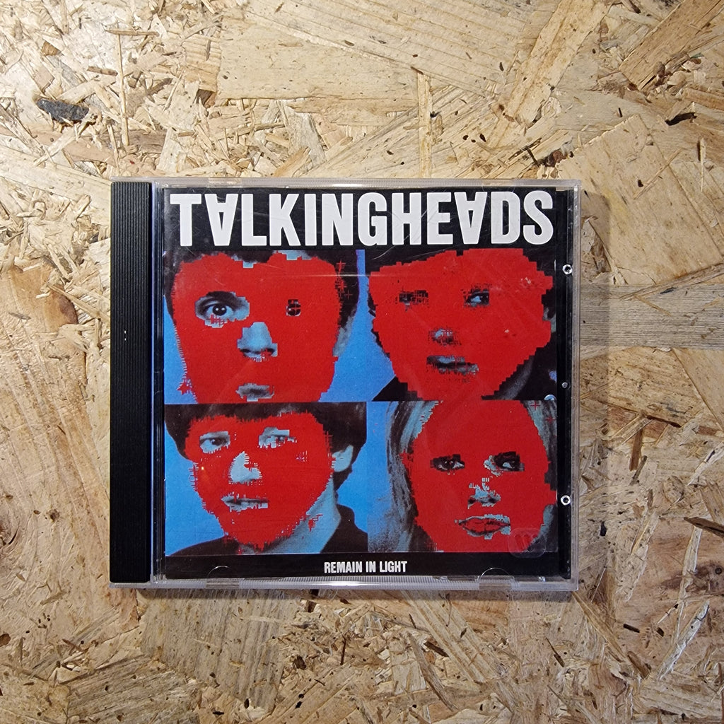 Talking Heads – Remain In Light