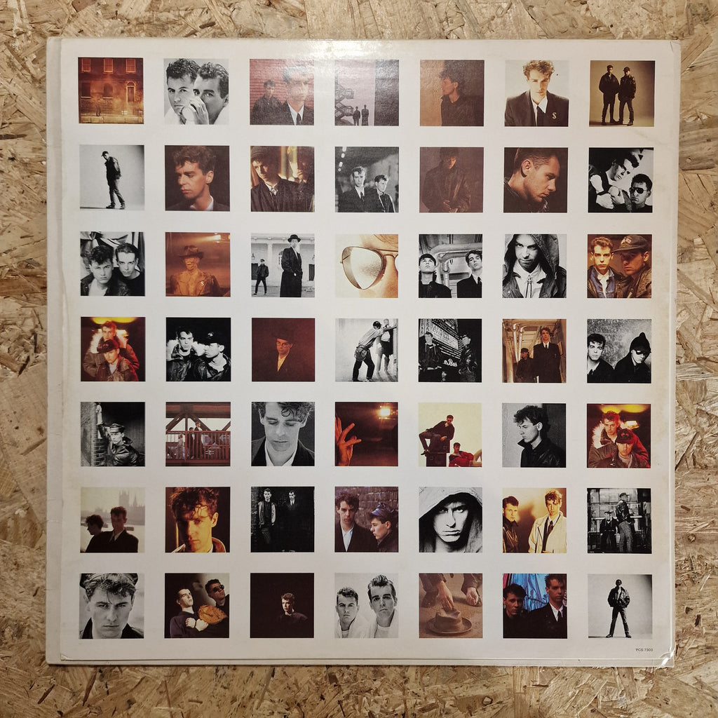 Pet Shop Boys – Please