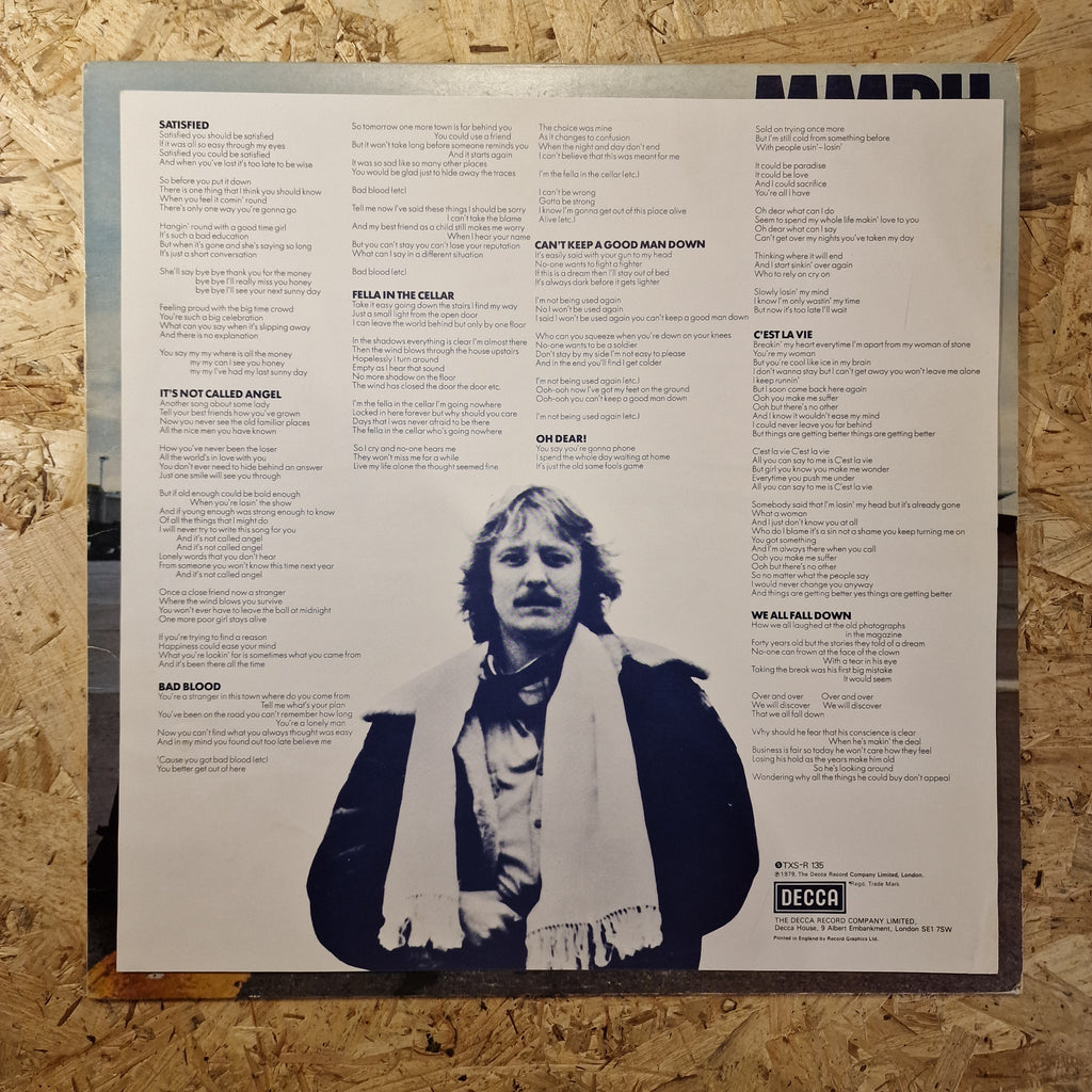 John Miles – MMPH - More Miles Per Hour
