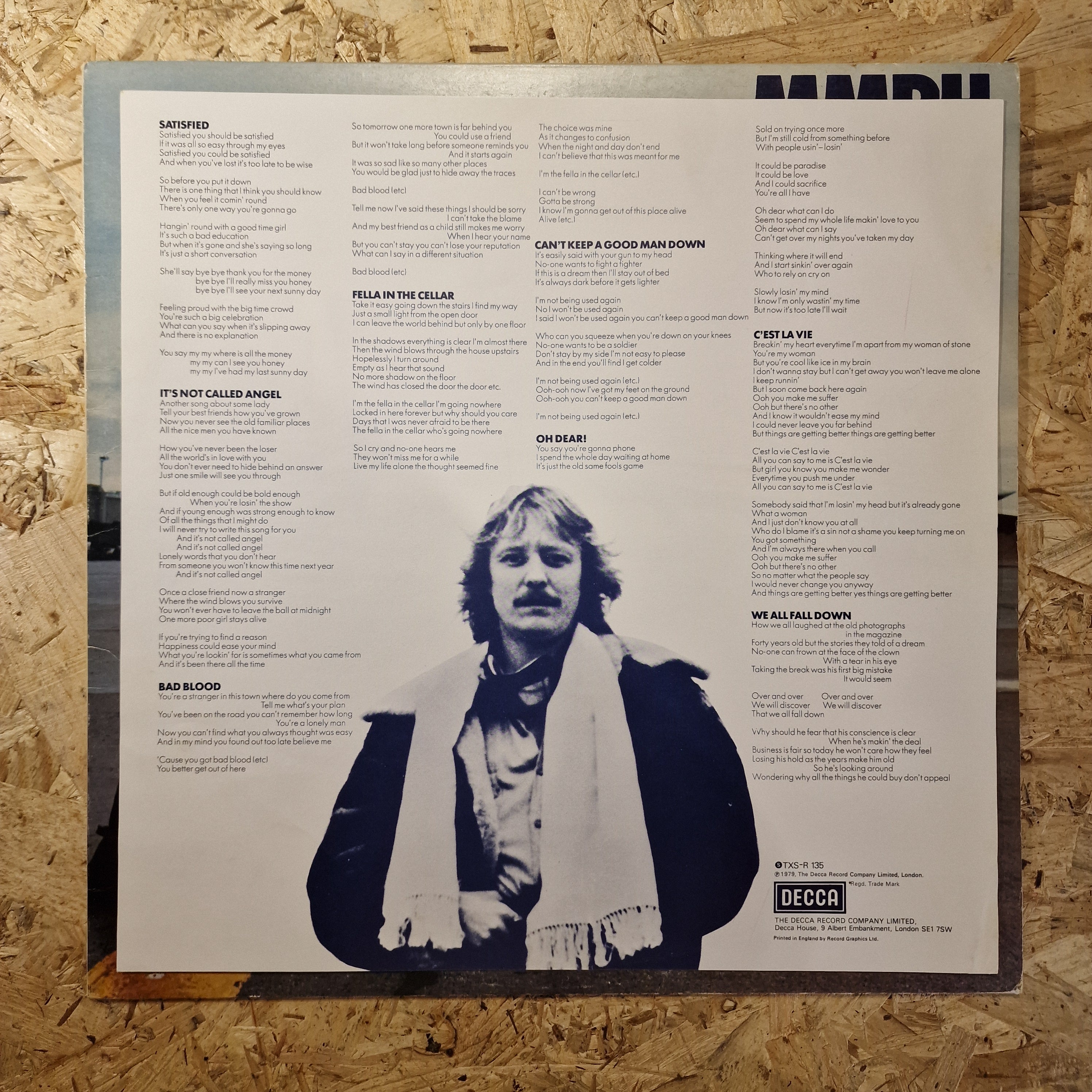 John Miles – MMPH - More Miles Per Hour