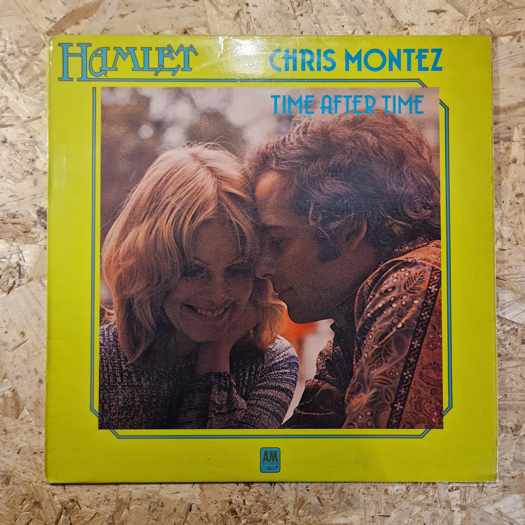 Chris Montez – Time After Time