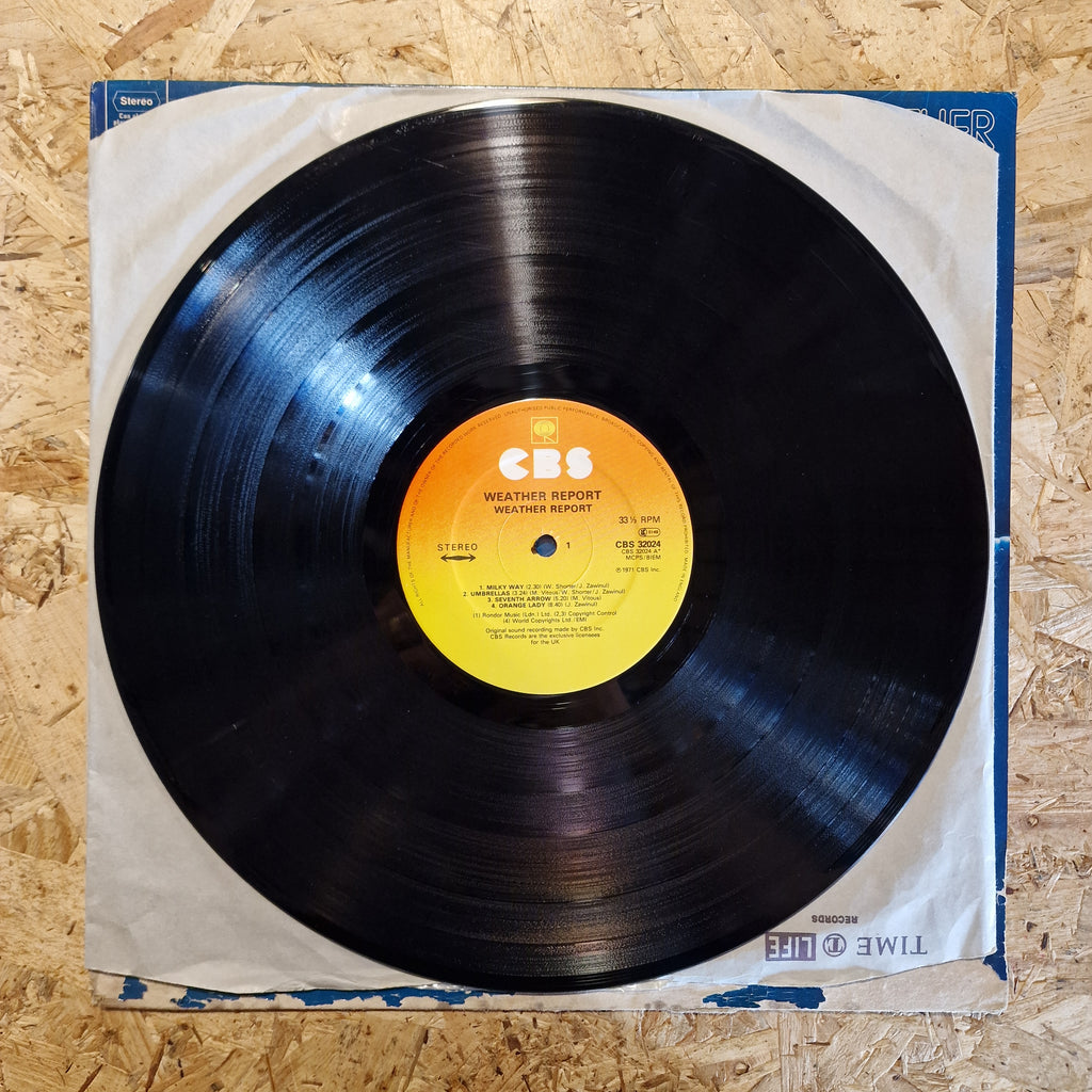 Weather Report – Weather Report