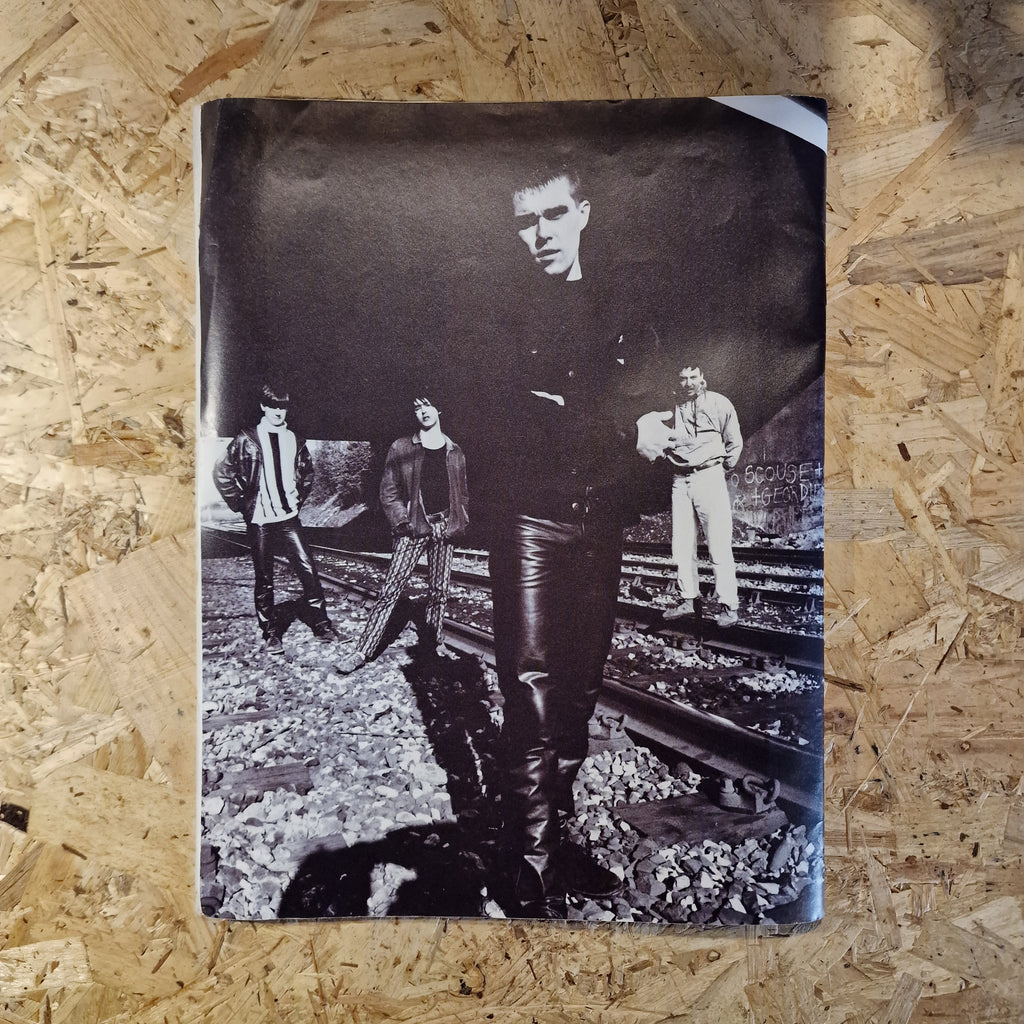 A Q Magazine Photographic Supplement - Volume 6: the Early Days (c. 1990's)