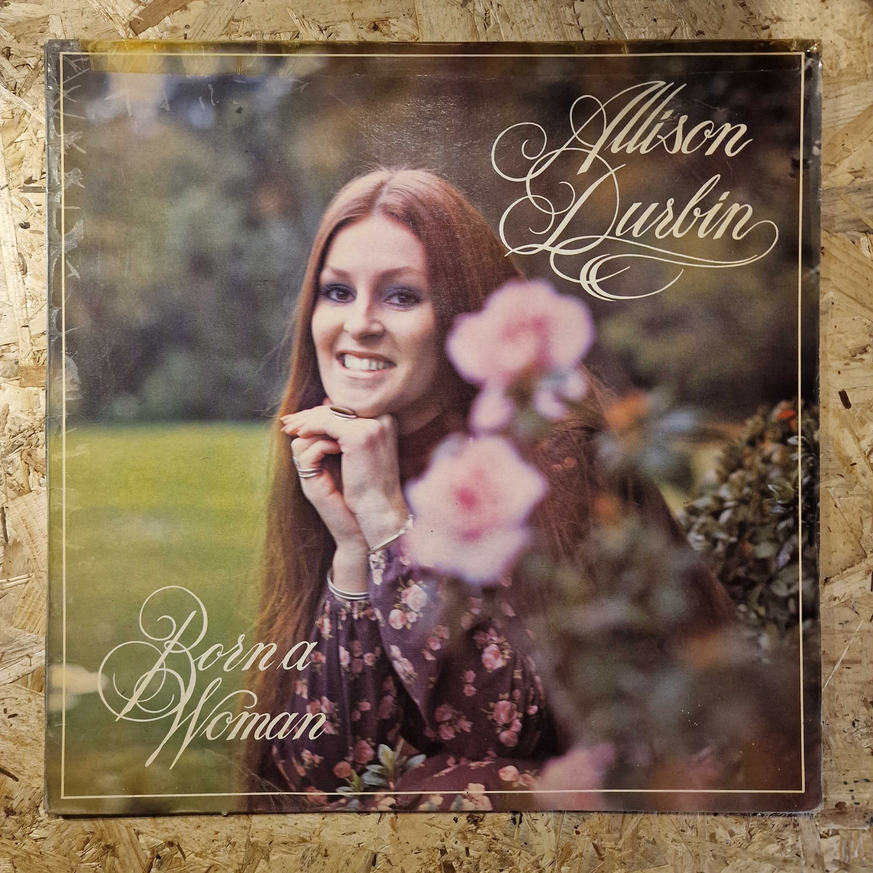 Allison Durbin – Born A Woman
