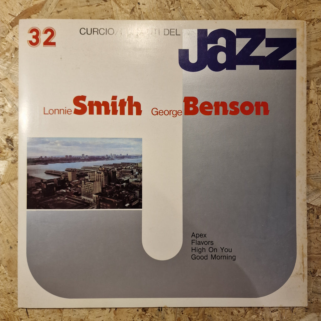 Lonnie Smith - George Benson – I Giganti Del Jazz Vol. 32