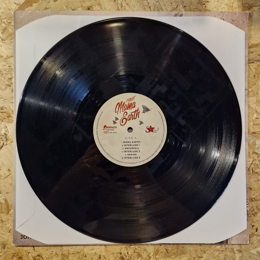 Project Mama Earth – Mama Earth