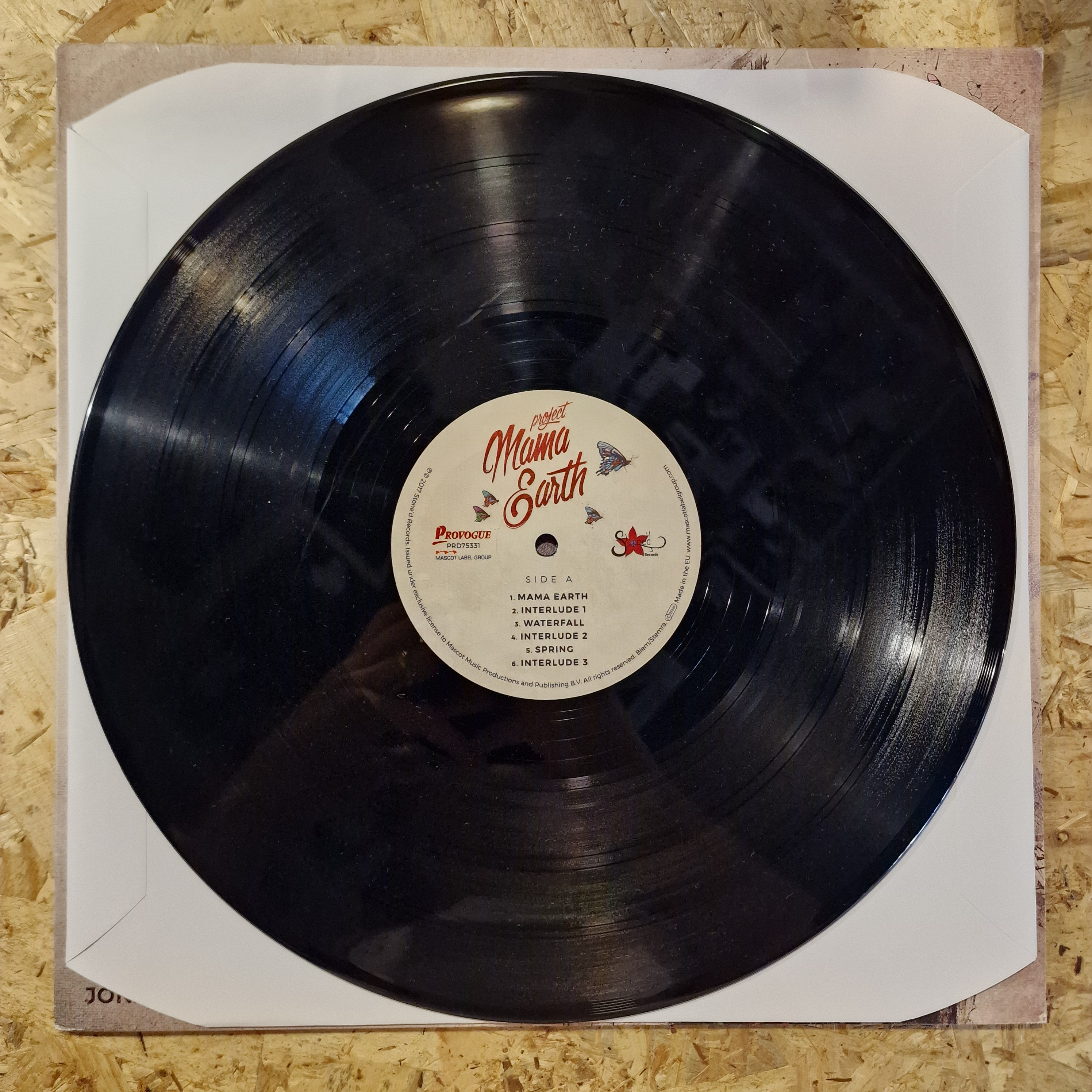 Project Mama Earth – Mama Earth
