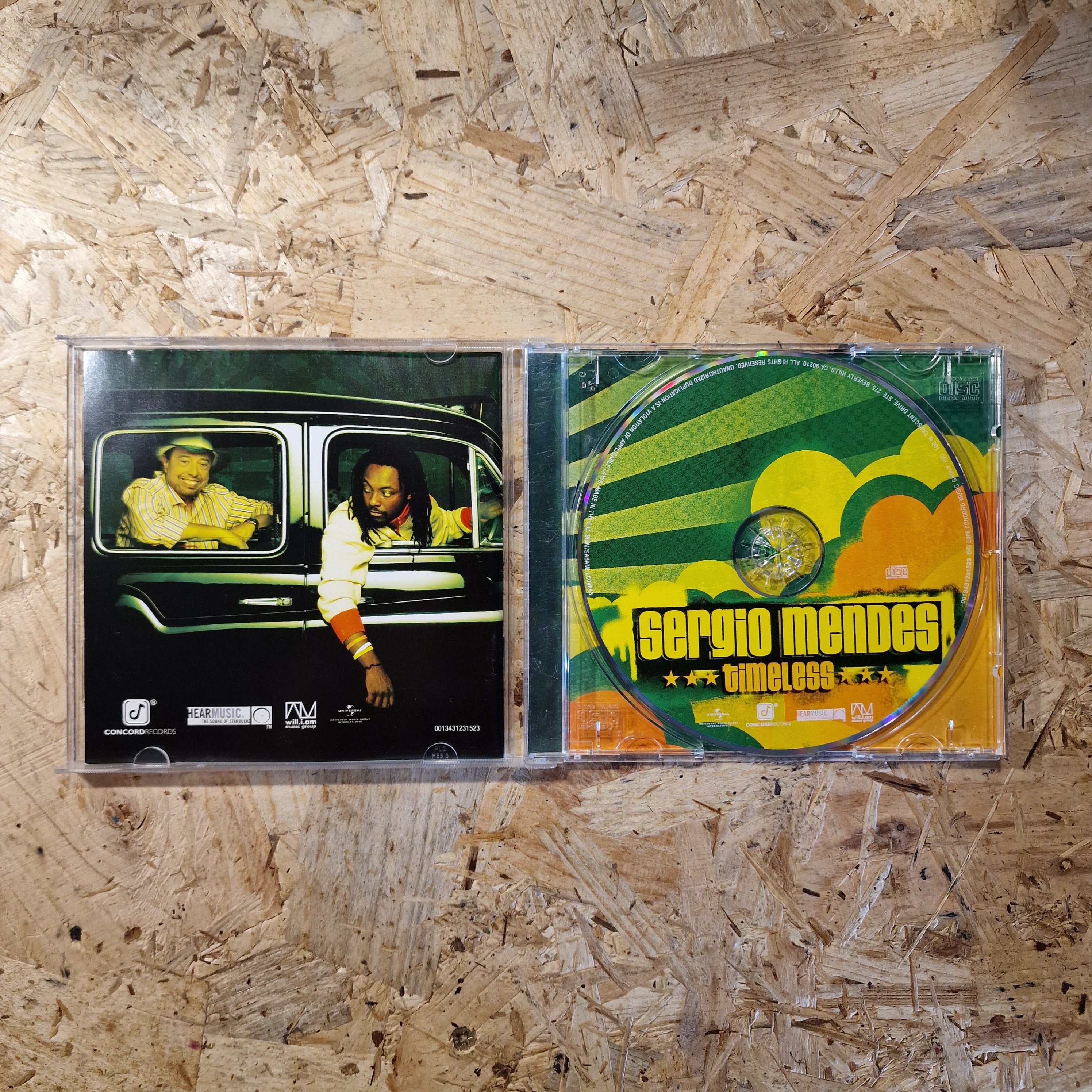 Sergio Mendes – Timeless