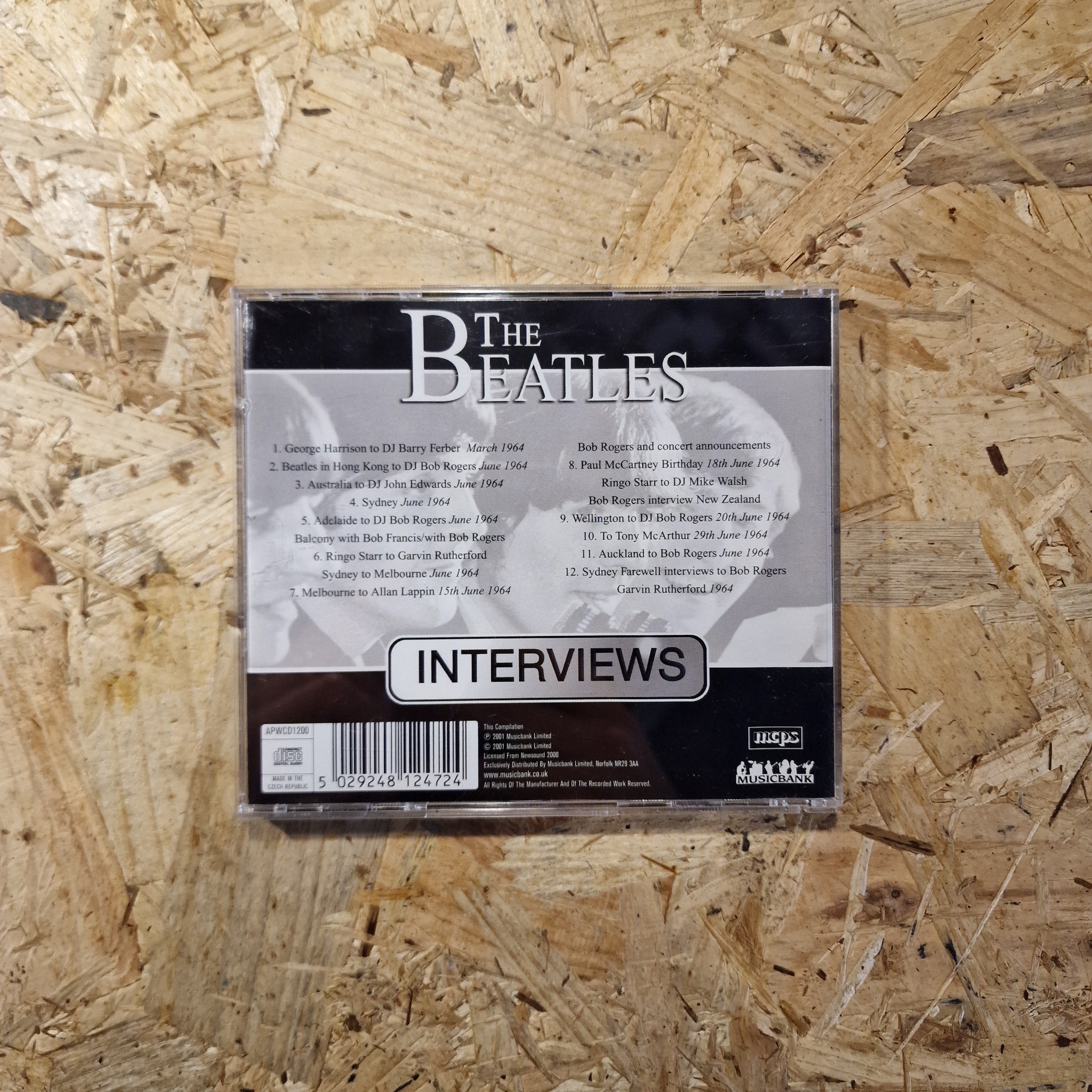 The Beatles – Interviews