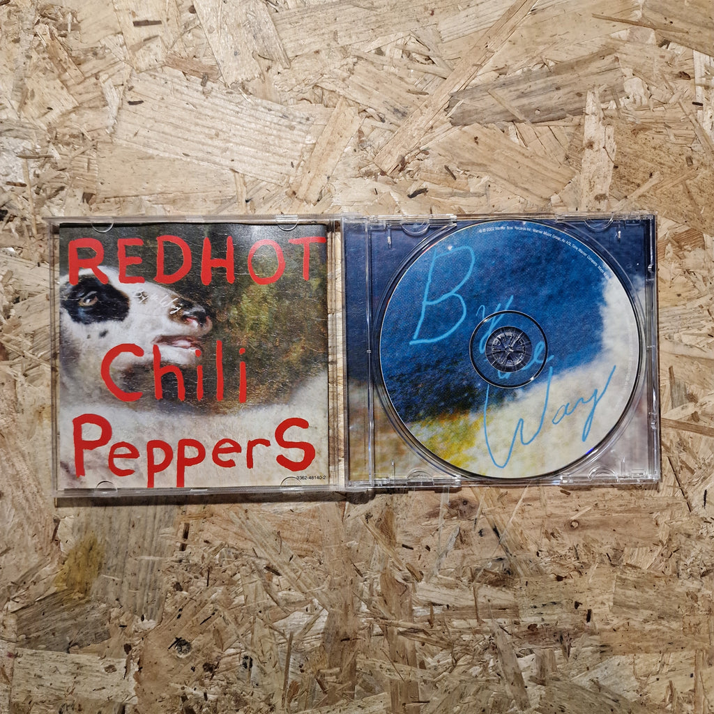 Red Hot Chili Peppers – By The Way