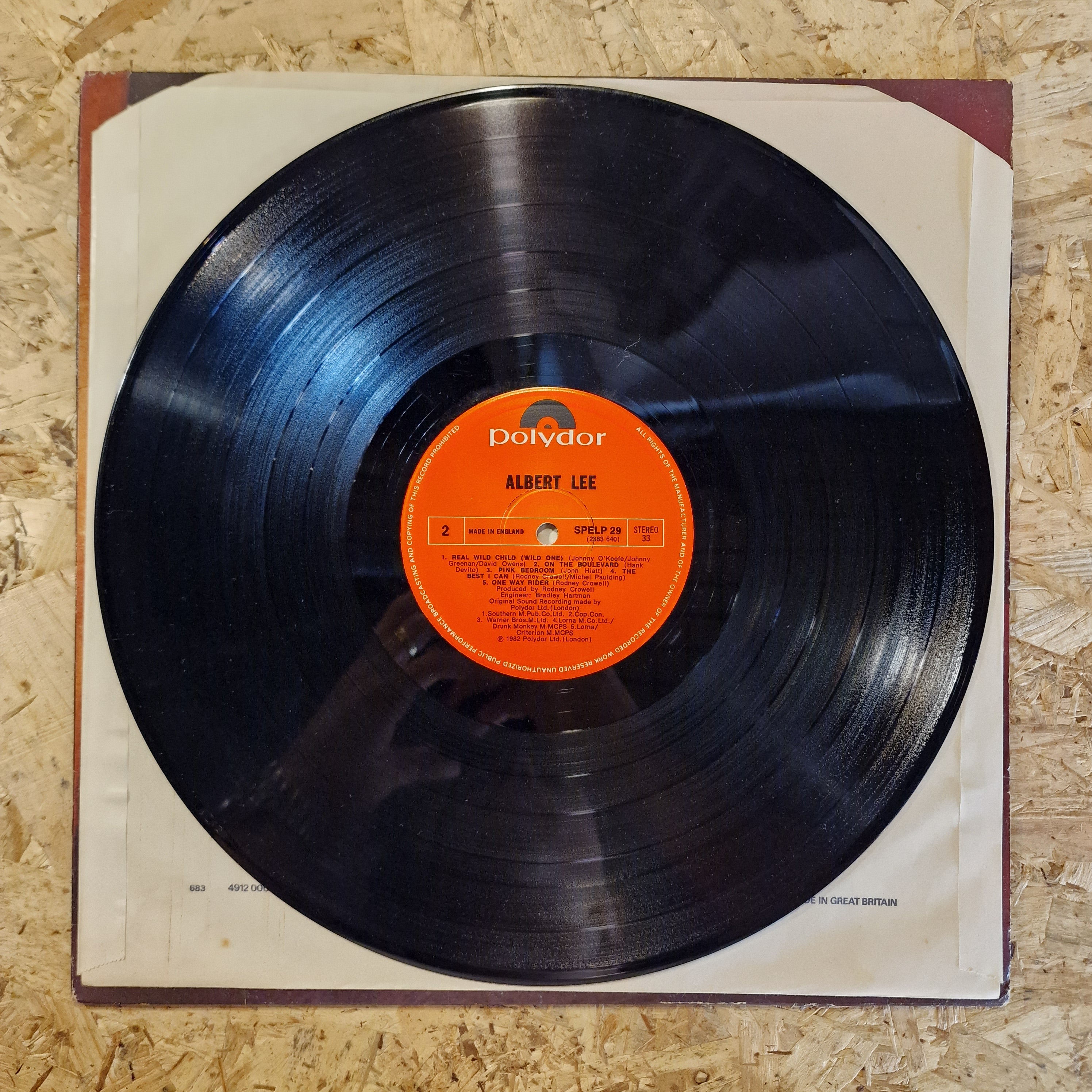 Albert Lee – Albert Lee