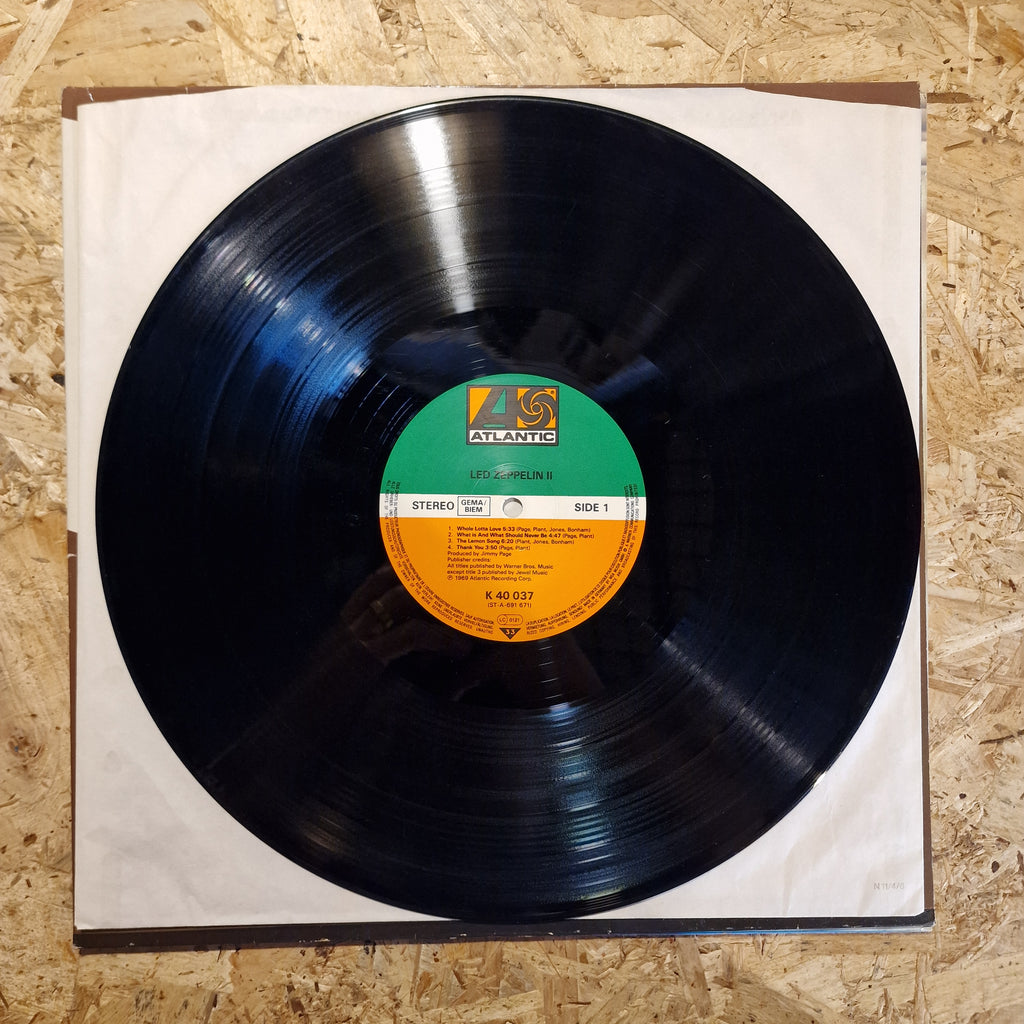 Led Zeppelin – Led Zeppelin II