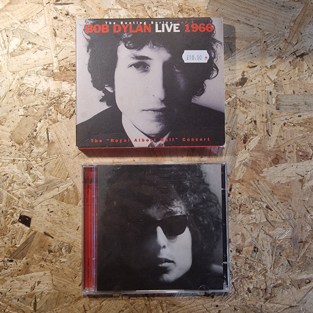 Bob Dylan – Live 1966 (The "Royal Albert Hall" Concert)