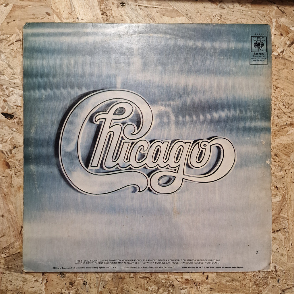 Chicago – Chicago