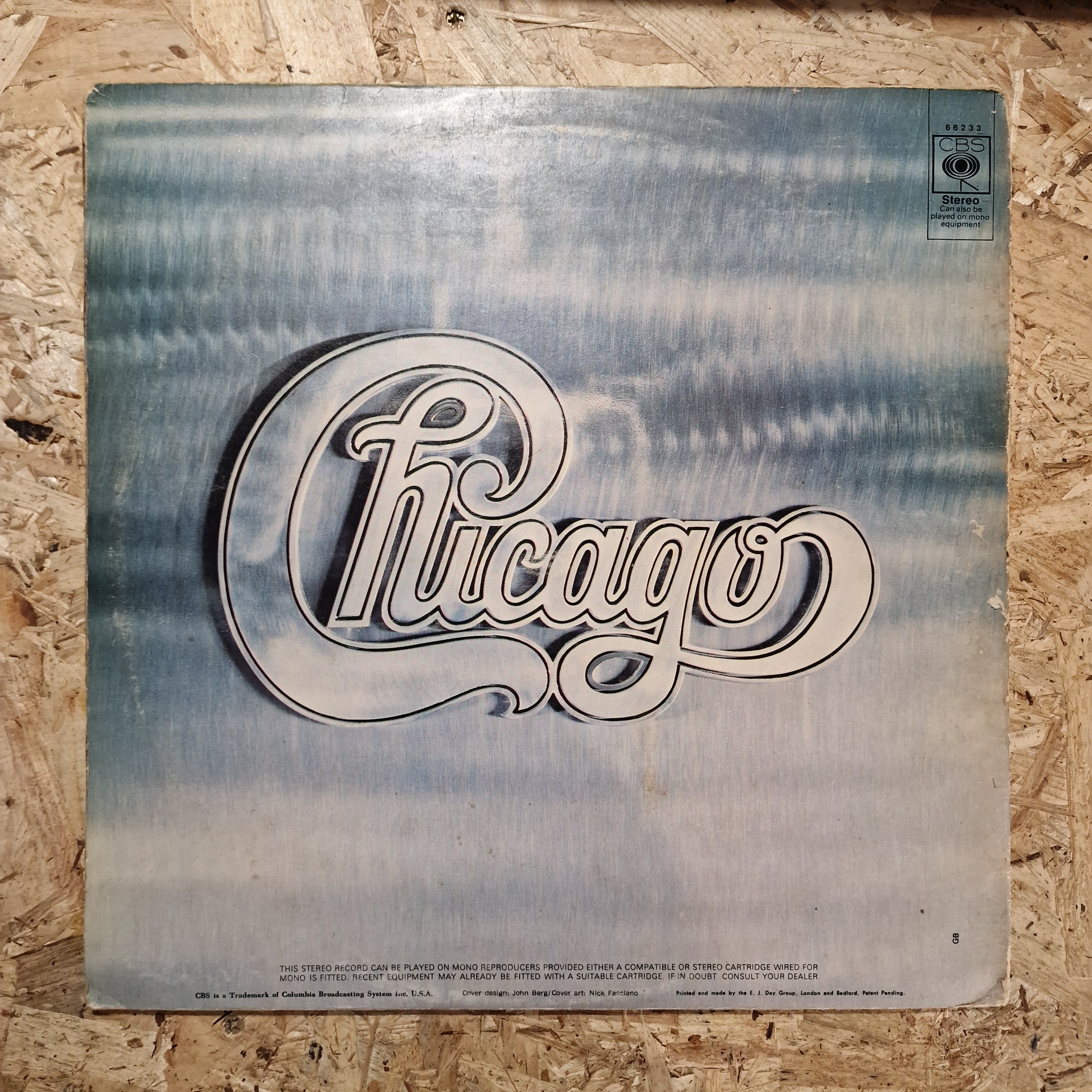 Chicago – Chicago