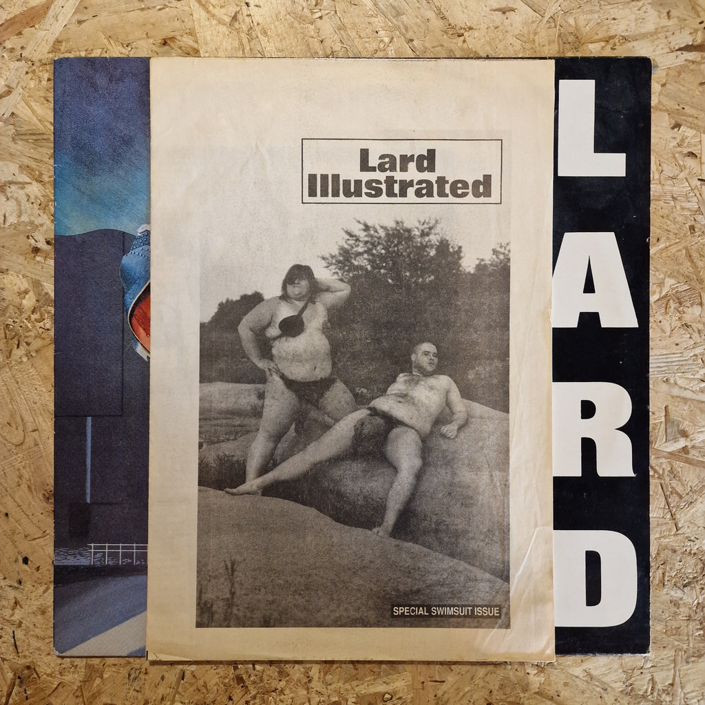 Lard – The Last Temptation Of Reid