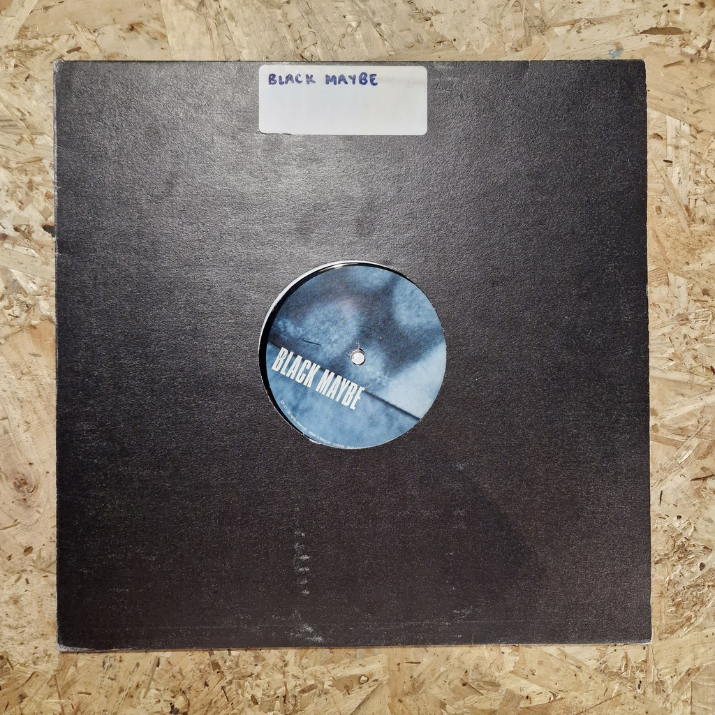 Black Maybe – Don't Hold Back / Affirmation