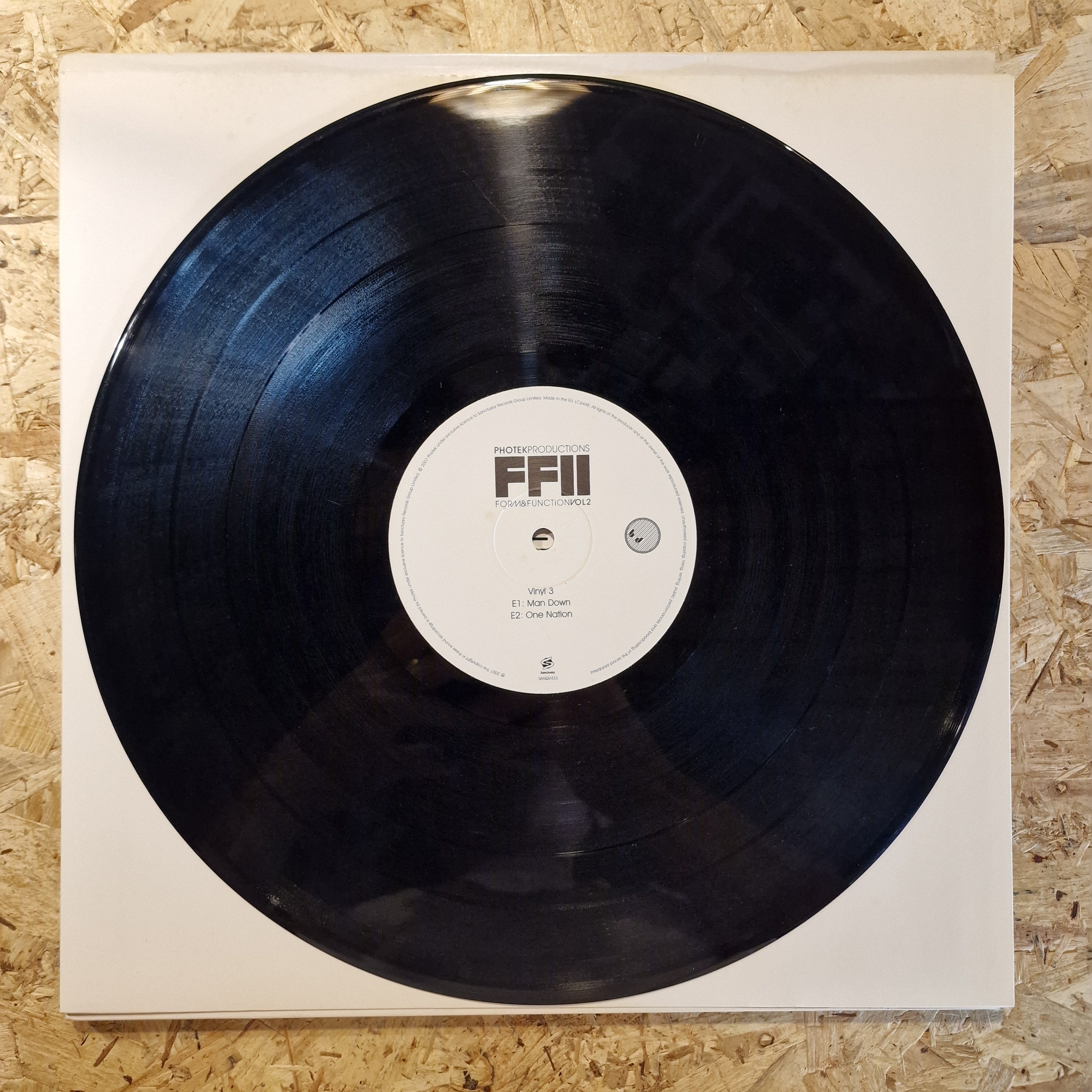 Photek Productions – Form & Function Vol 2