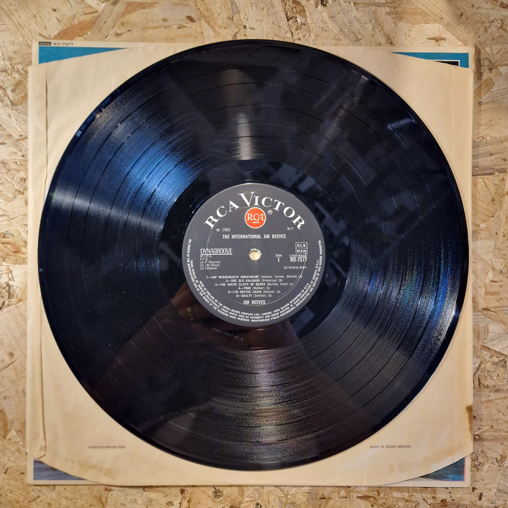 Jim Reeves – The International Jim Reeves