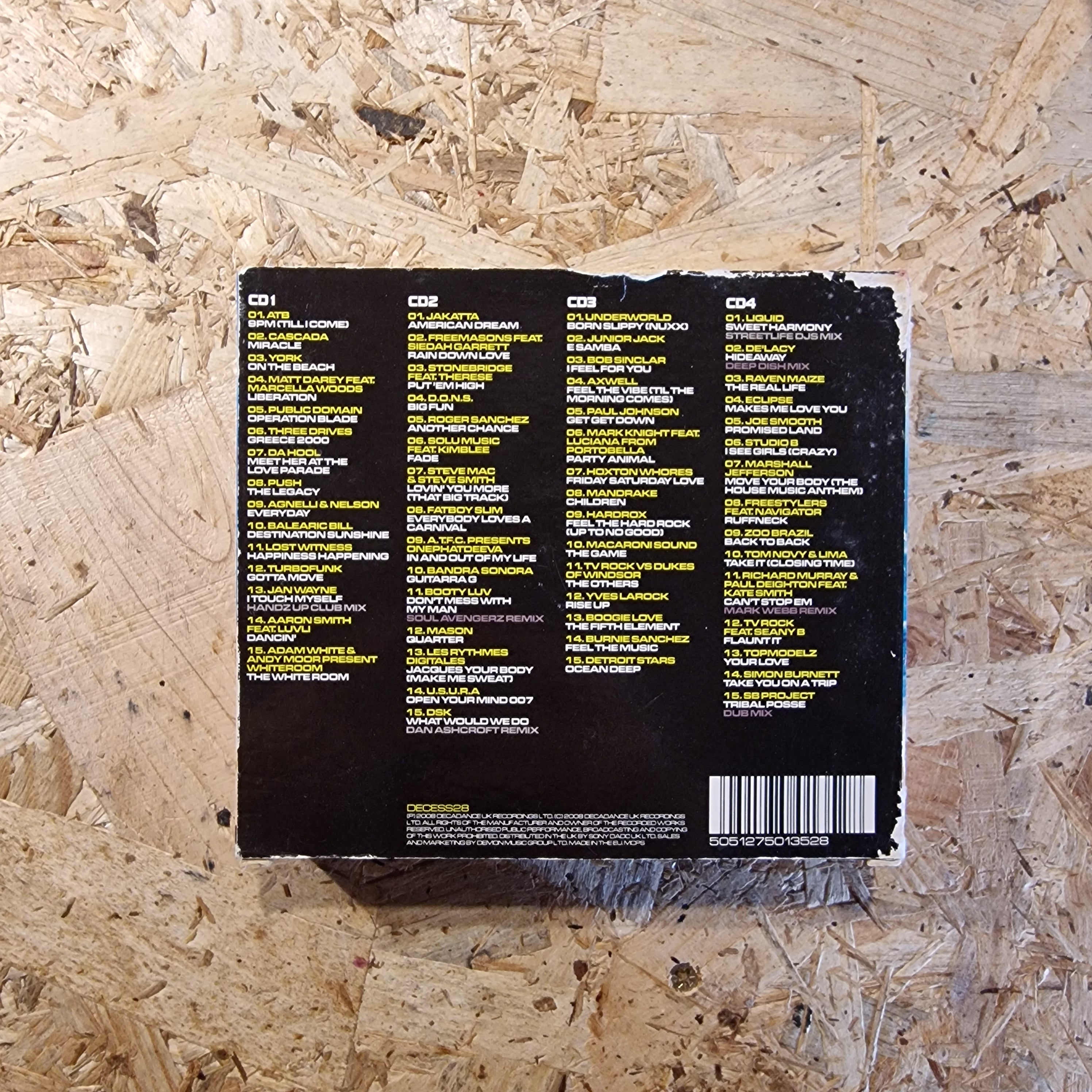 The No. 1 Ibiza Album