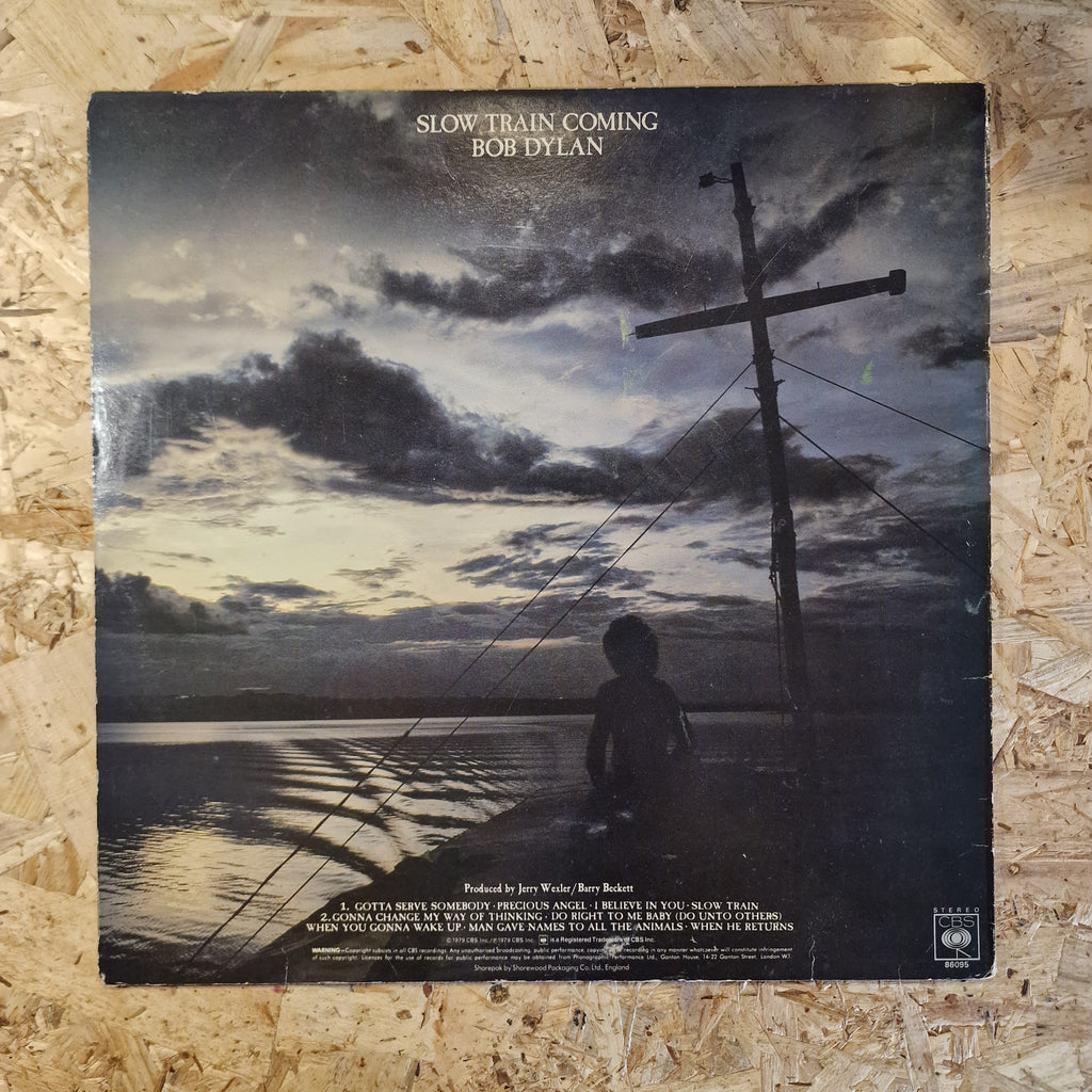 Bob Dylan – Slow Train Coming