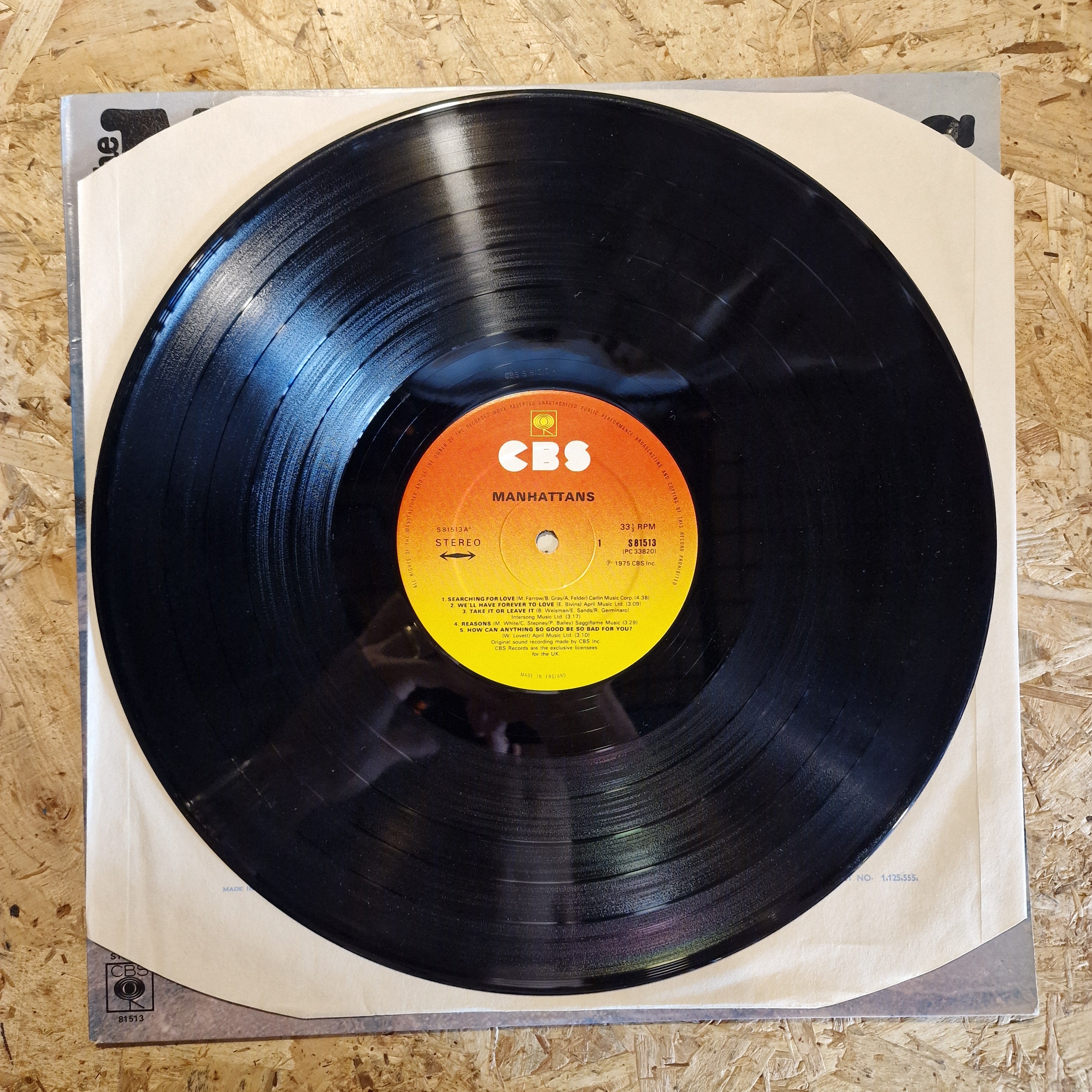 The Manhattans – The Manhattans