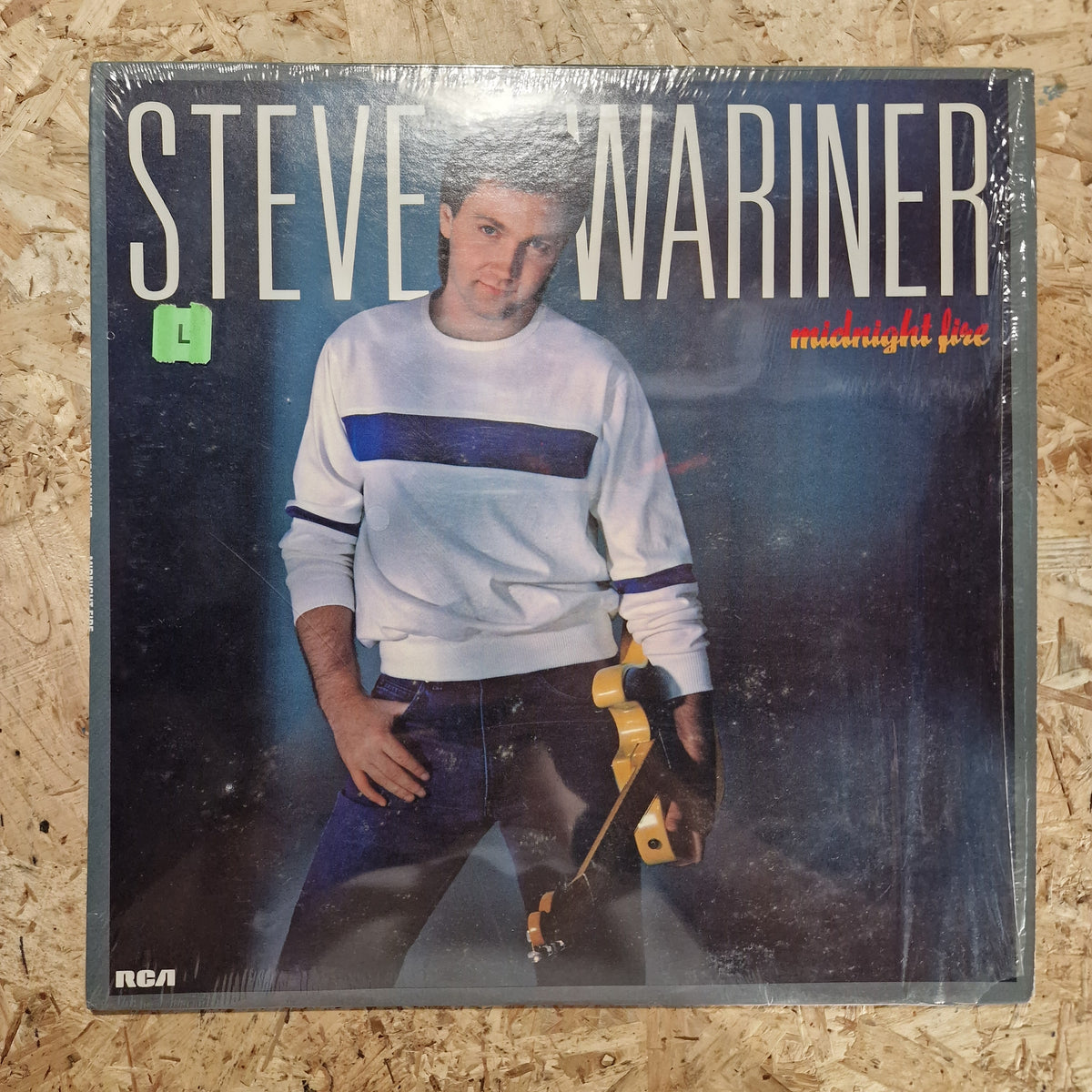 Steve Wariner – Midnight Fire