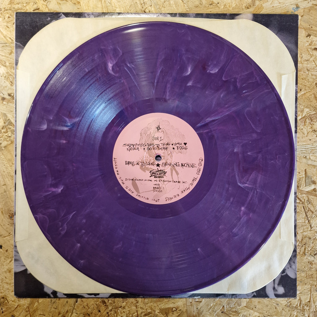 Babes In Toyland – Spanking Machine