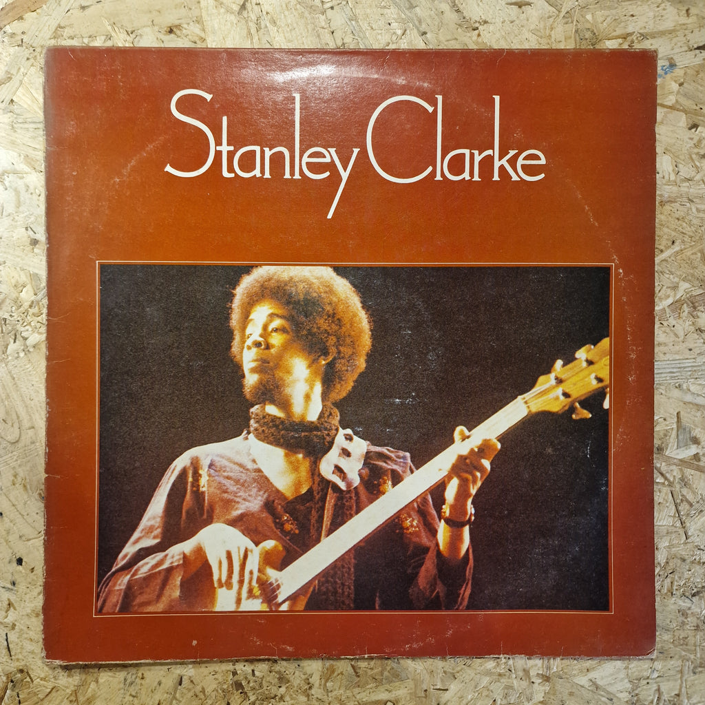 Stanley Clarke – Stanley Clarke