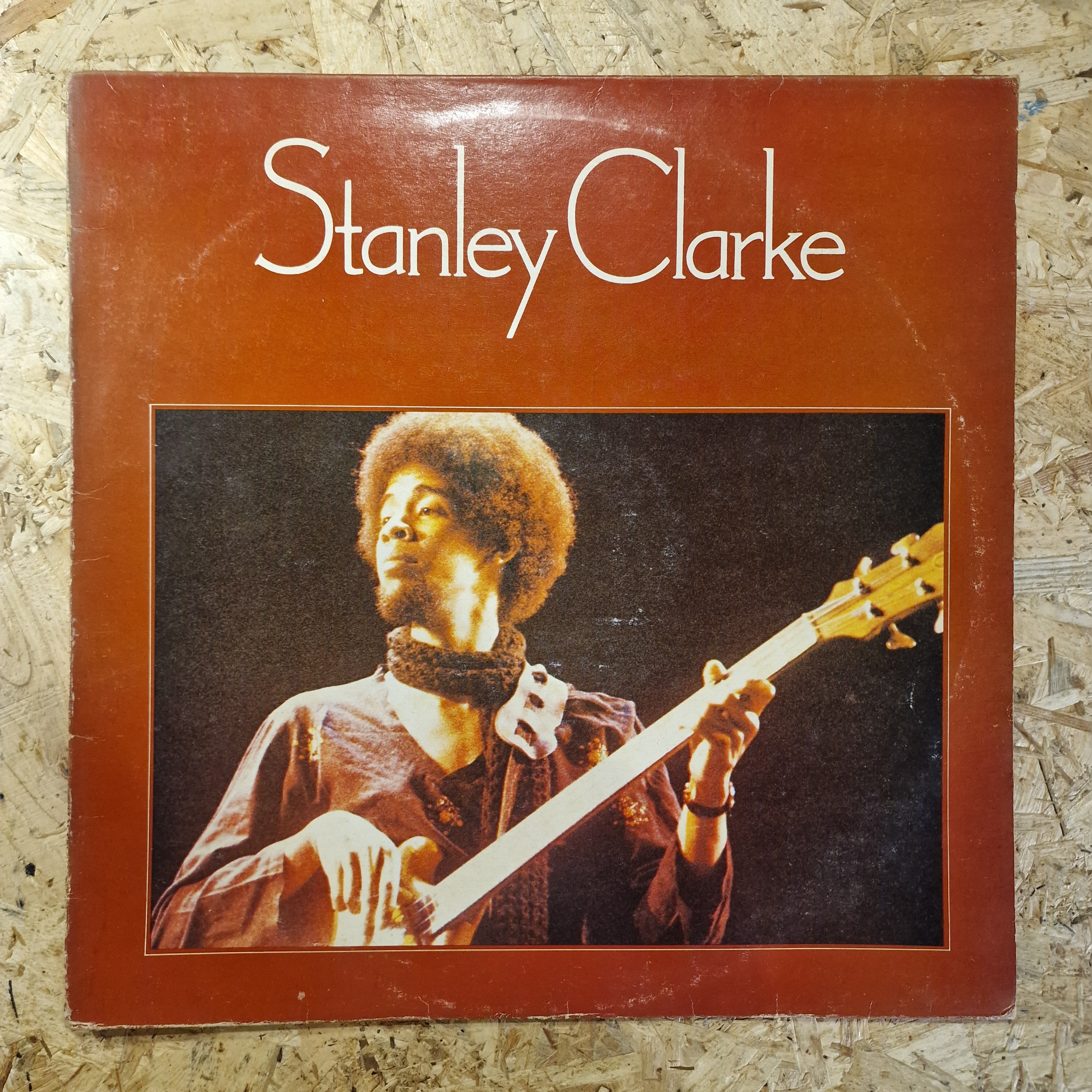 Stanley Clarke – Stanley Clarke