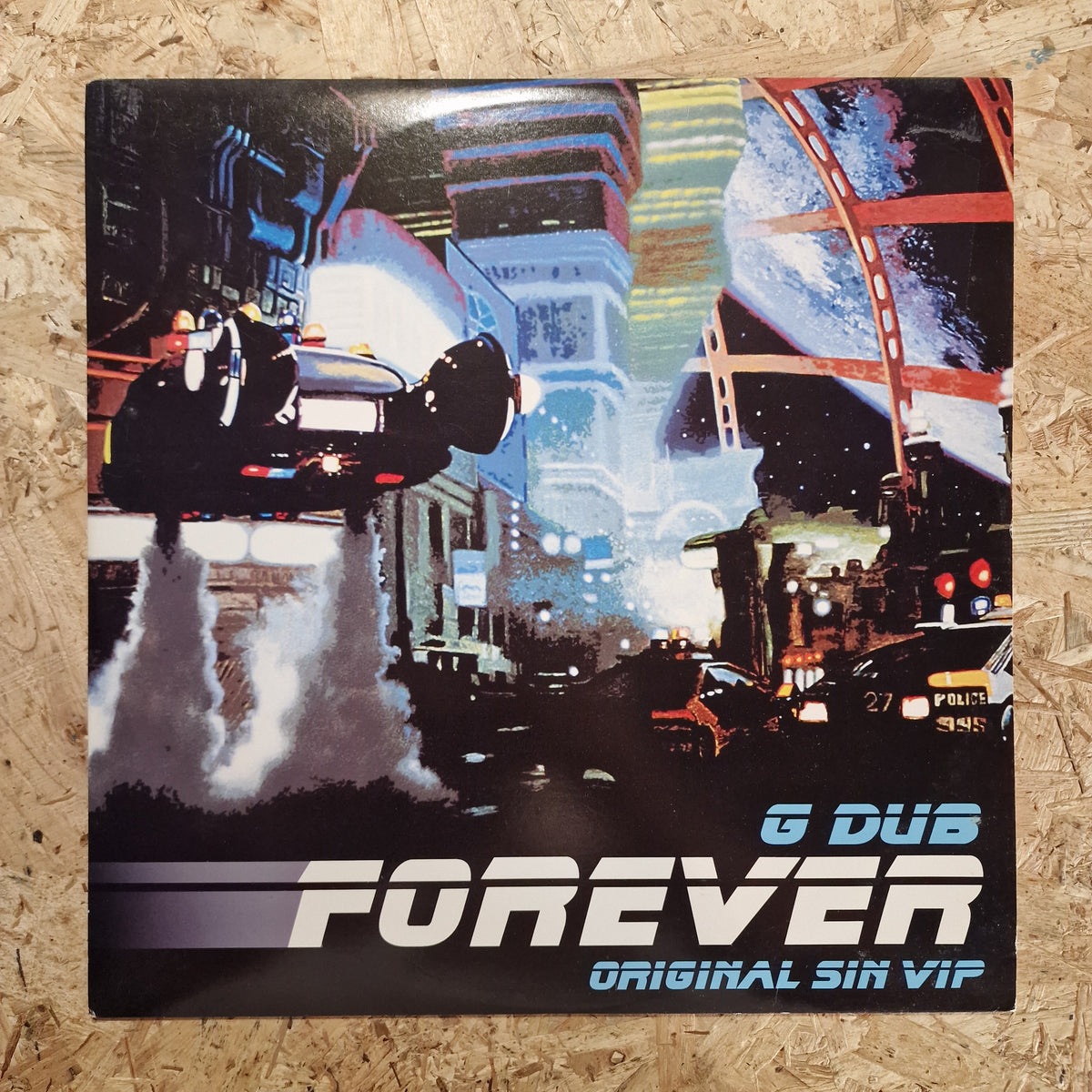 G Dub – Forever Original Sin VIP