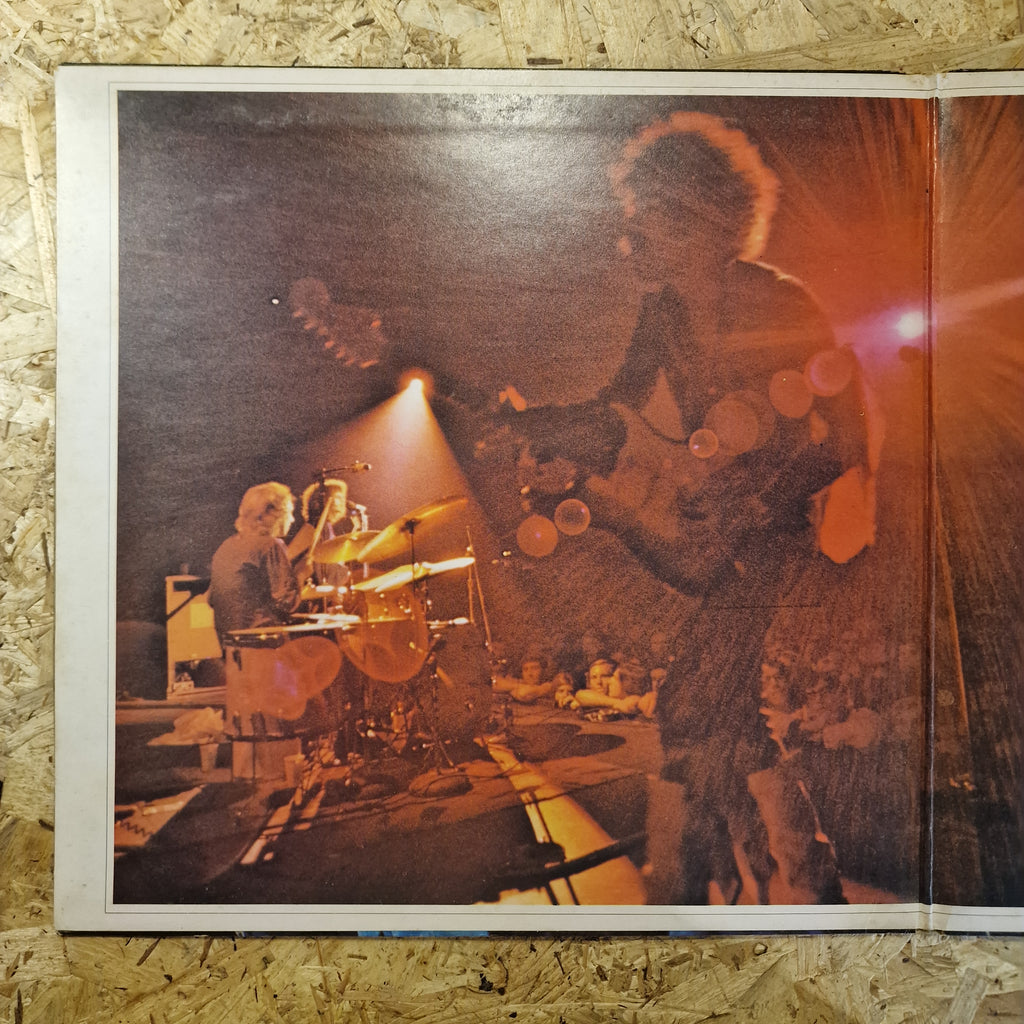 Jimi Hendrix – Hendrix In The West