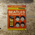The Beatles at Carnegie Hall - On the Scene by Ralph Cosham (1964)