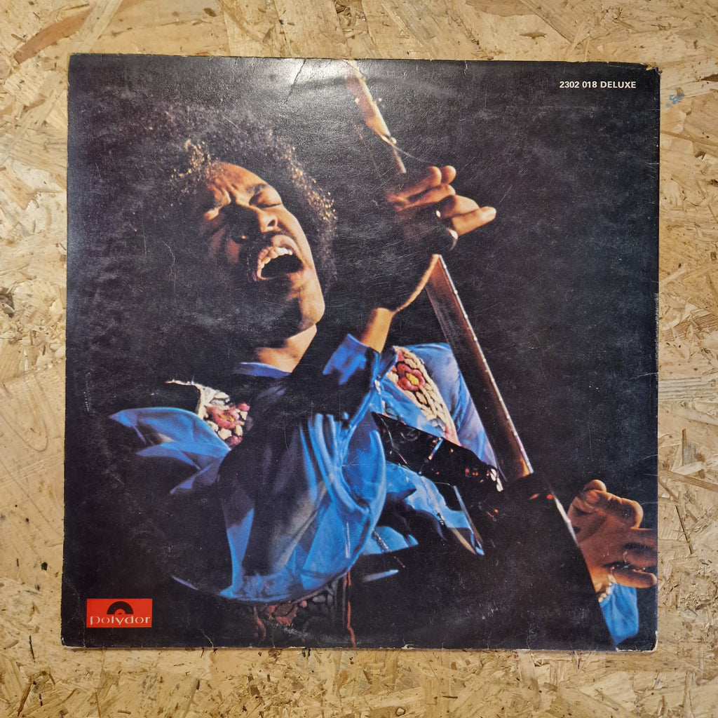 Jimi Hendrix – Hendrix In The West