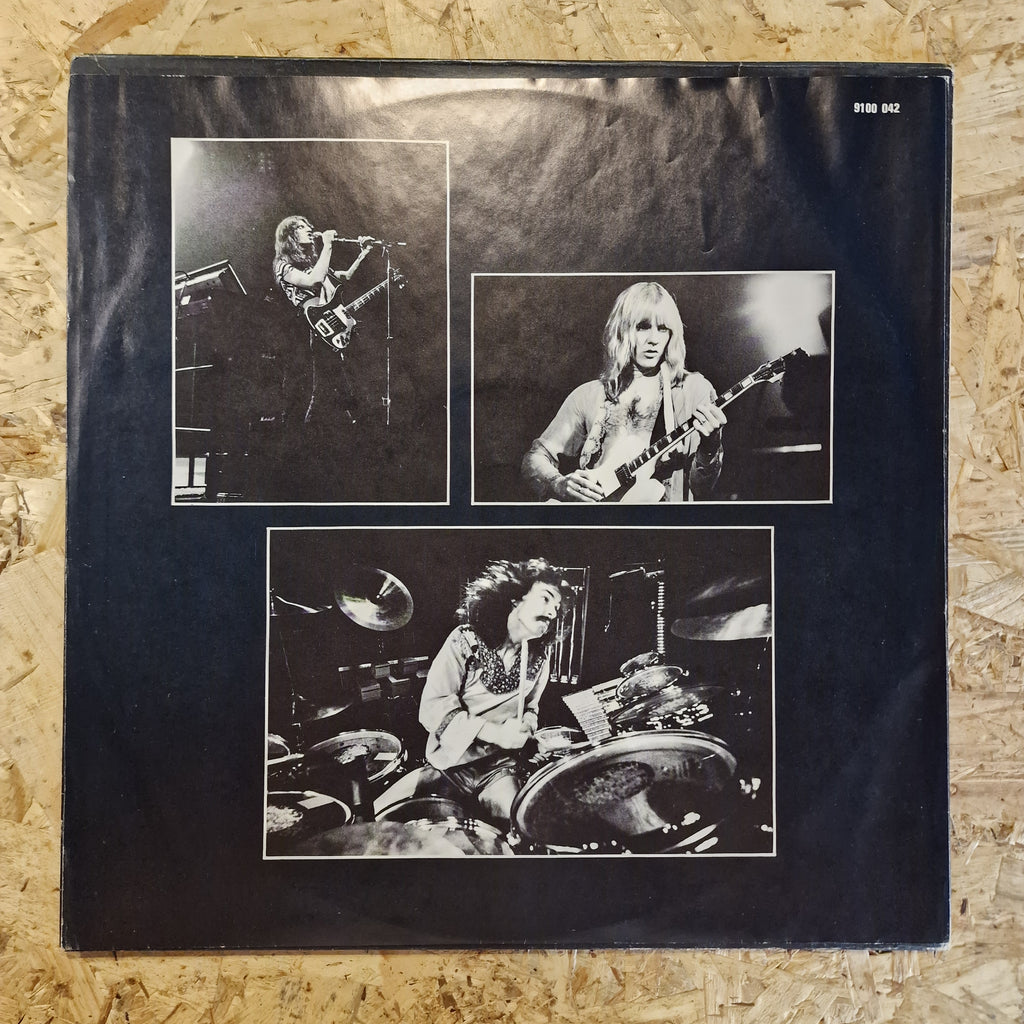Rush – A Farewell To Kings