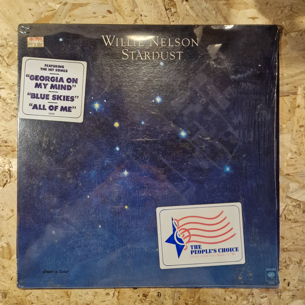 Willie Nelson – Stardust