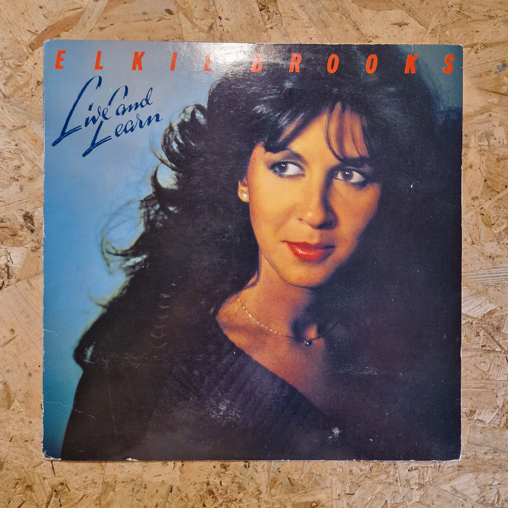 Elkie Brooks – Live And Learn