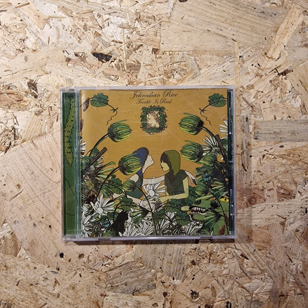 Johnathan Rice – Trouble Is Real
