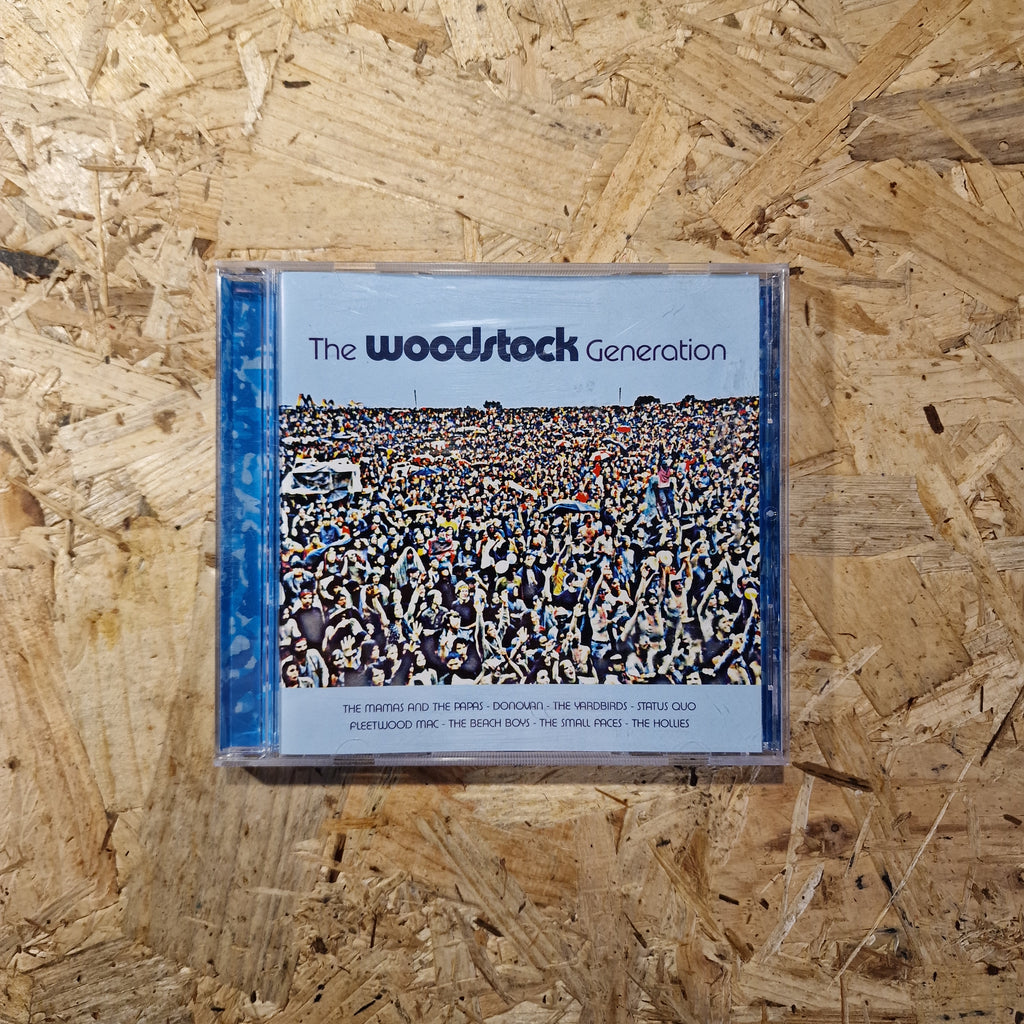 The Woodstock Generation