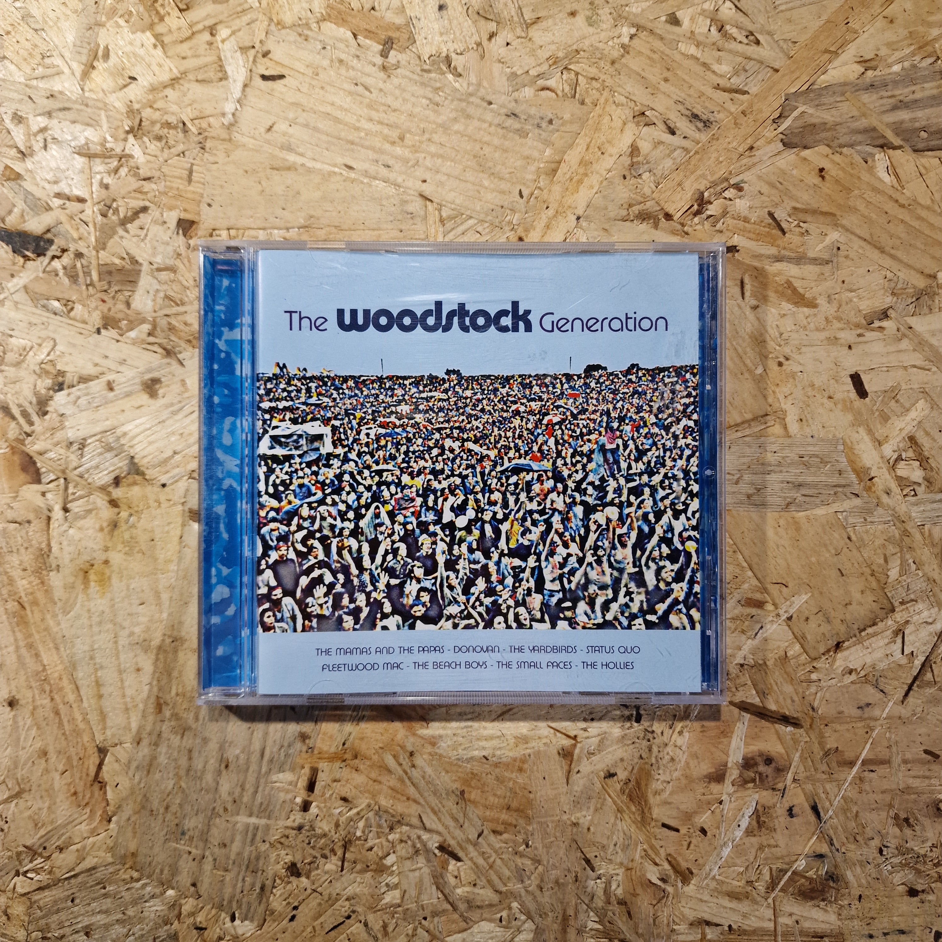 The Woodstock Generation
