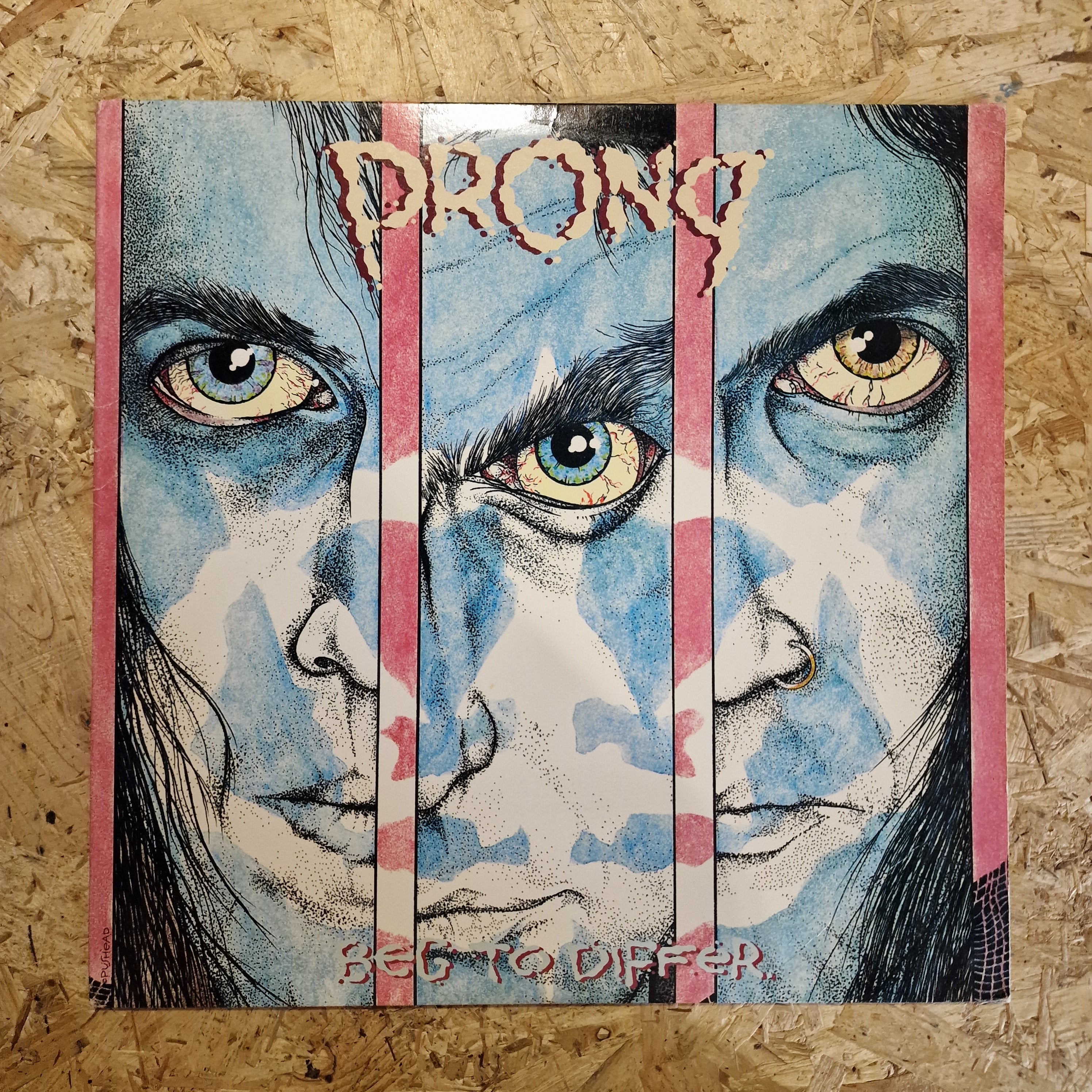 Prong – Beg To Differ