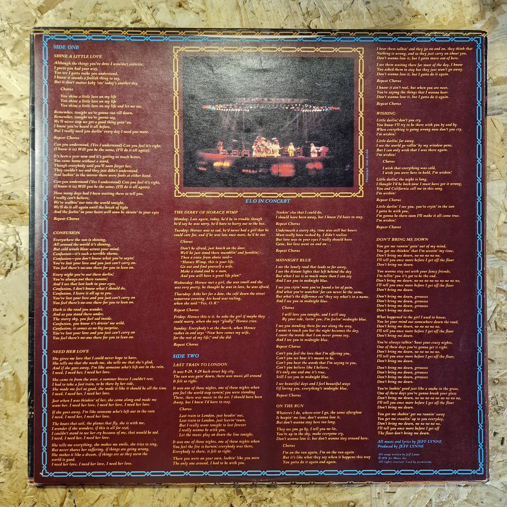 Electric Light Orchestra – Discovery